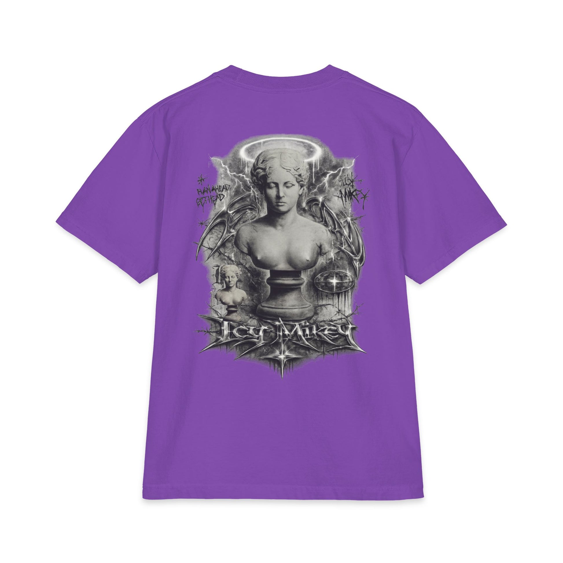 Unisex Max Heavyweight Short Sleeve