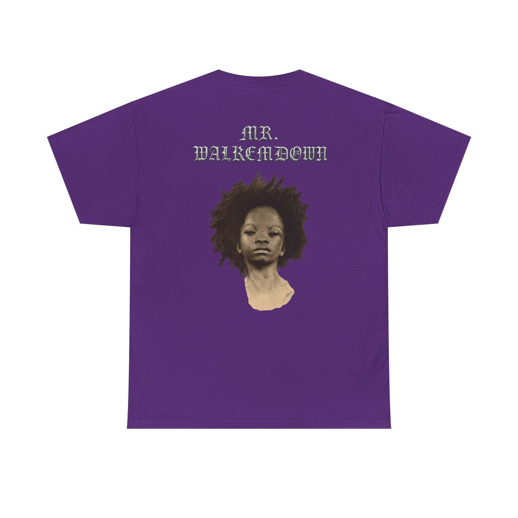 “Afro” Unisex Heavy Cotton Tee