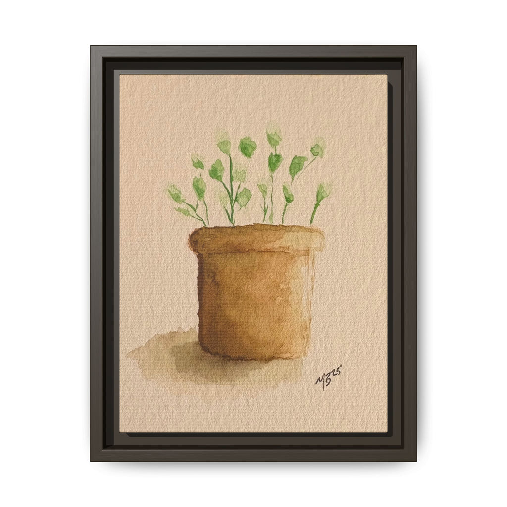 Growing Pot