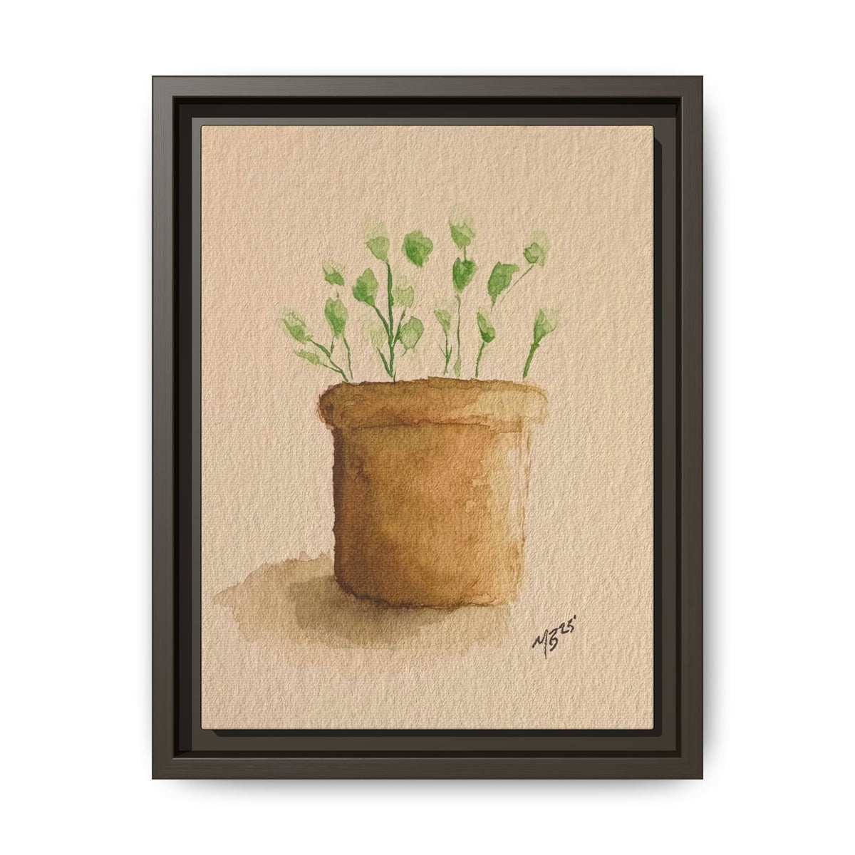 Growing Pot
