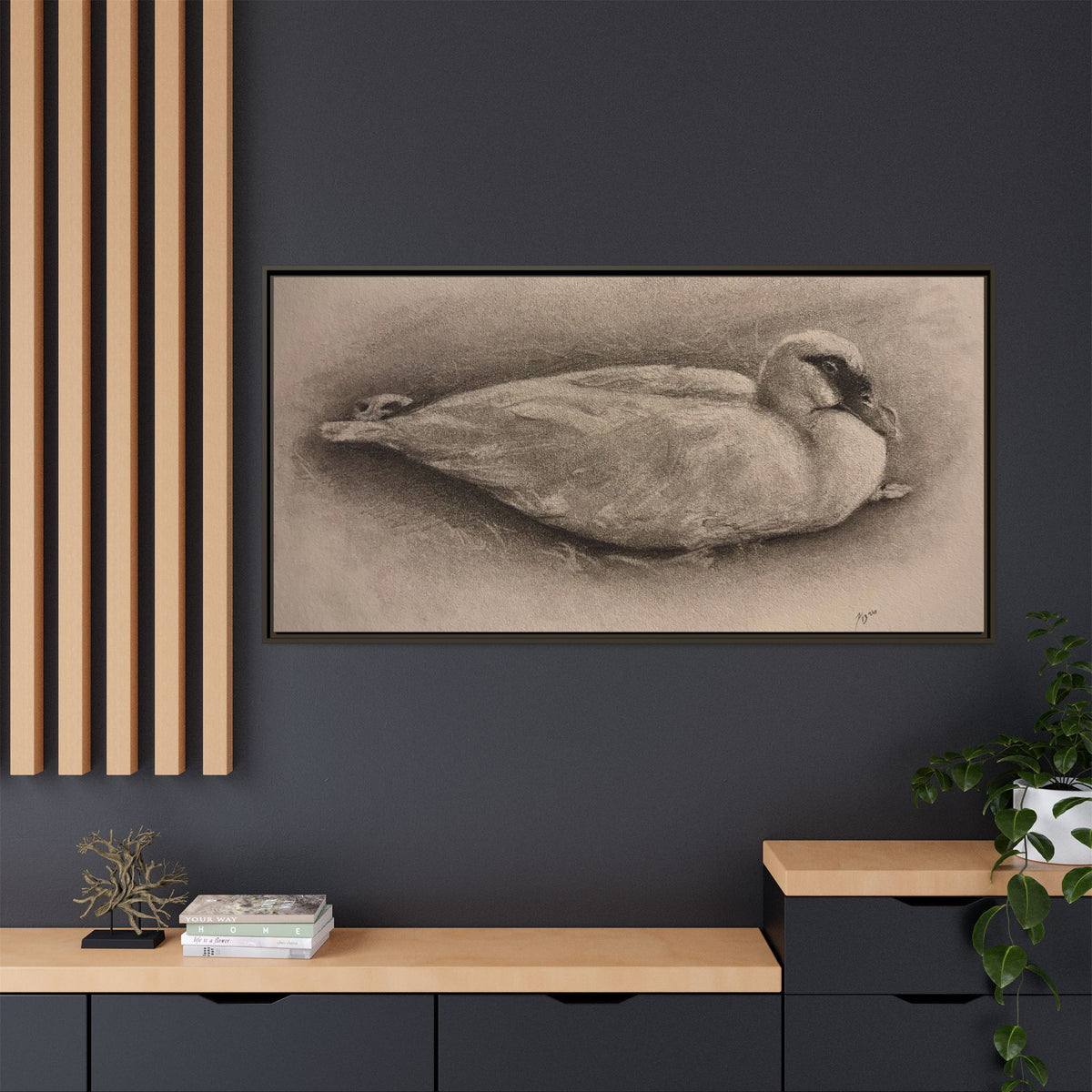 “Duck Rest”