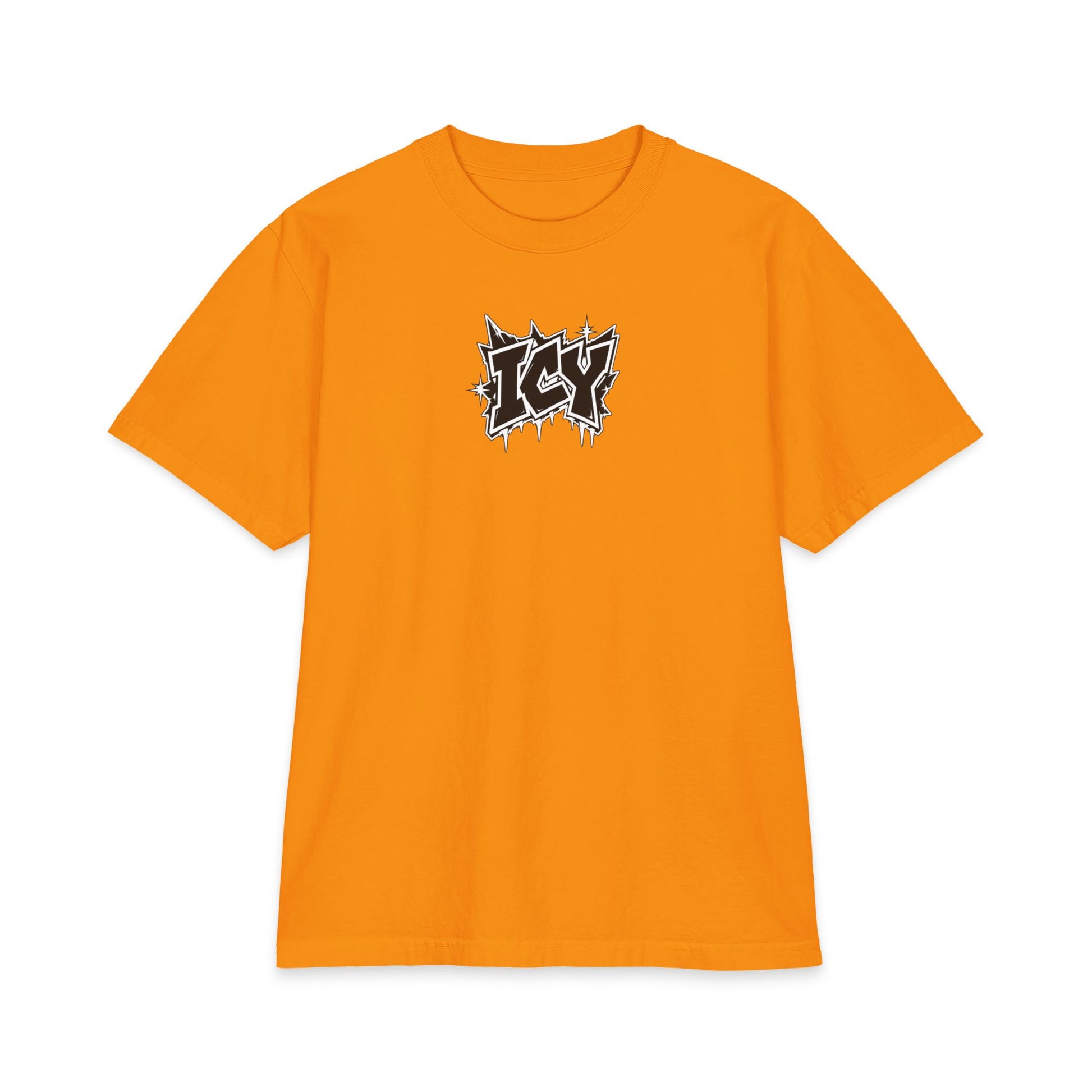 ICY Graffiti T‑Shirt — Ice Drip Streetwear Tee