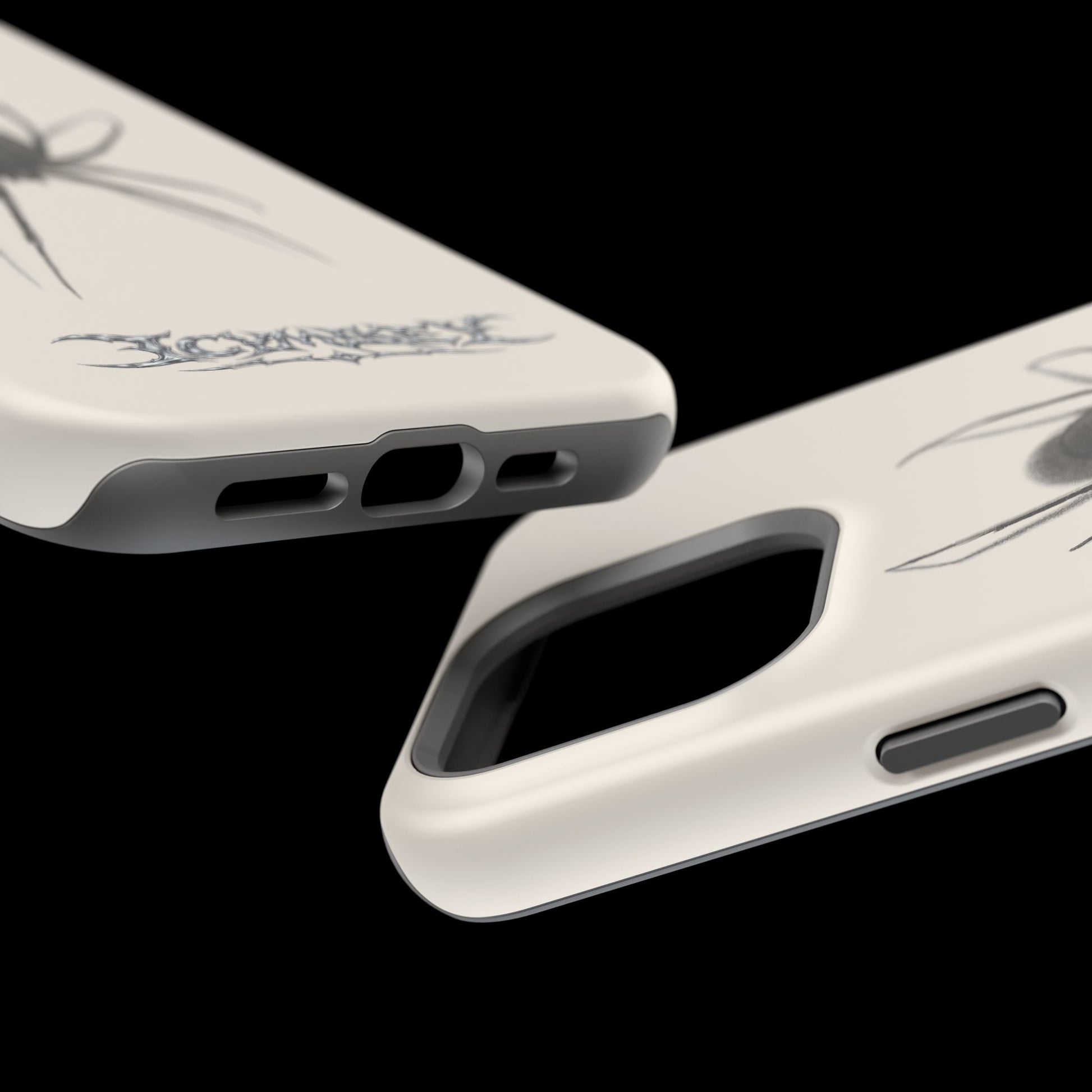 Magnetic Impact-Resistant Cases
