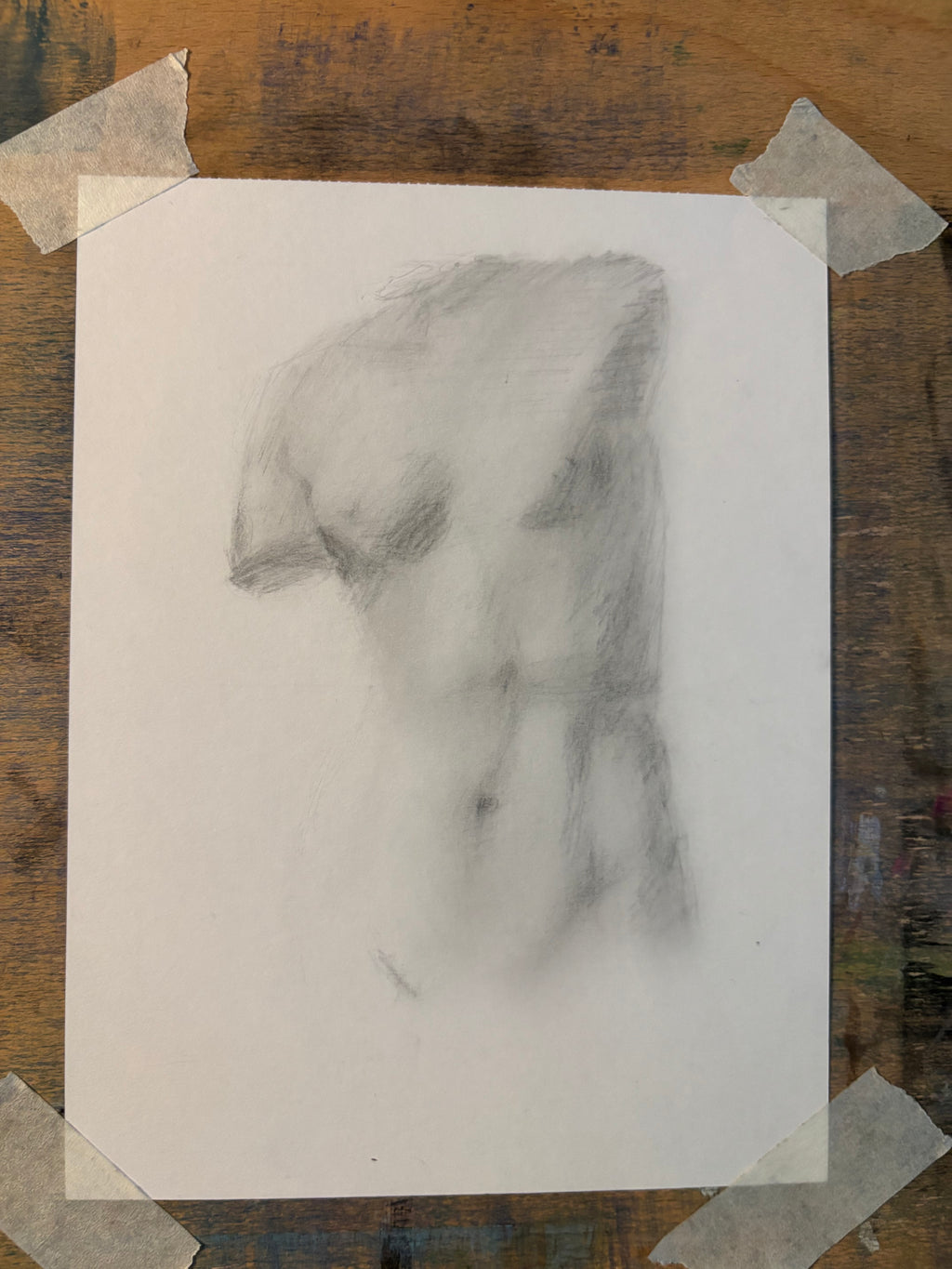 SOFT BODY STUDY NO. 3 (1 OF 1)