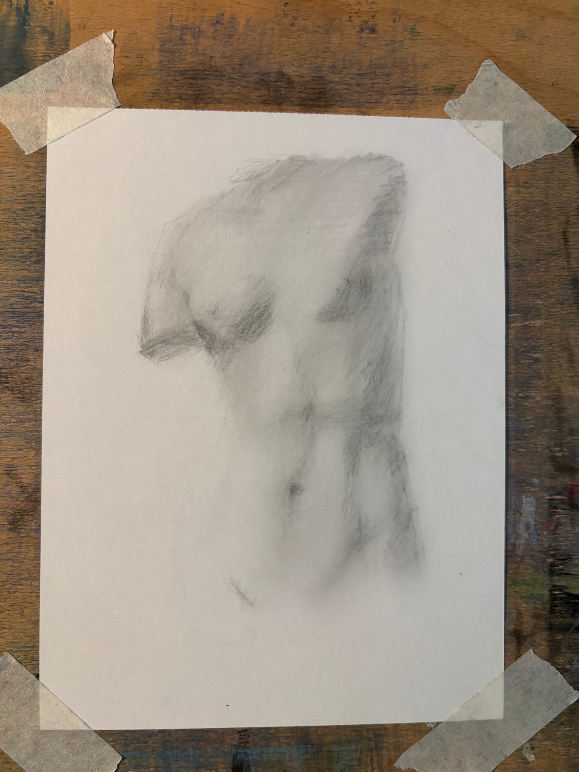 SOFT BODY STUDY NO. 3 (1 OF 1)