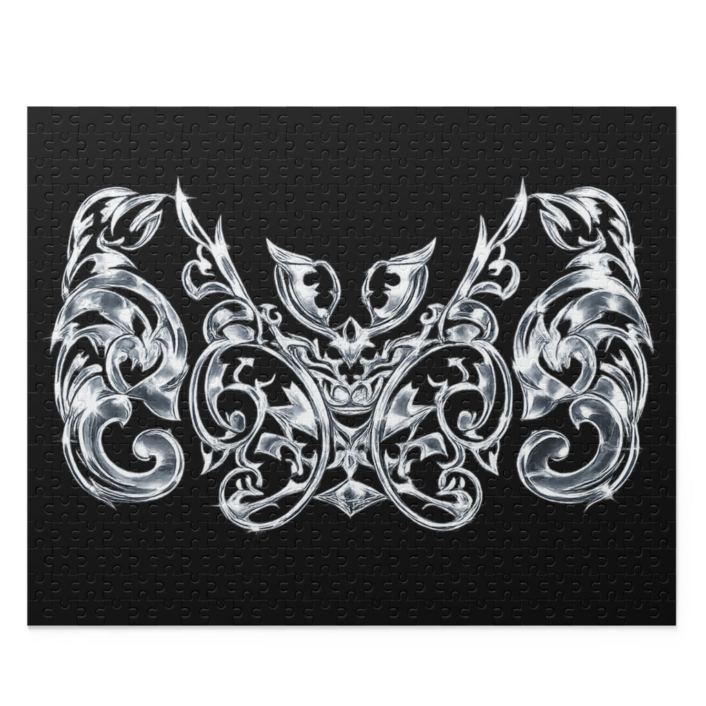 Puzzle (120, 252, 500-Piece)