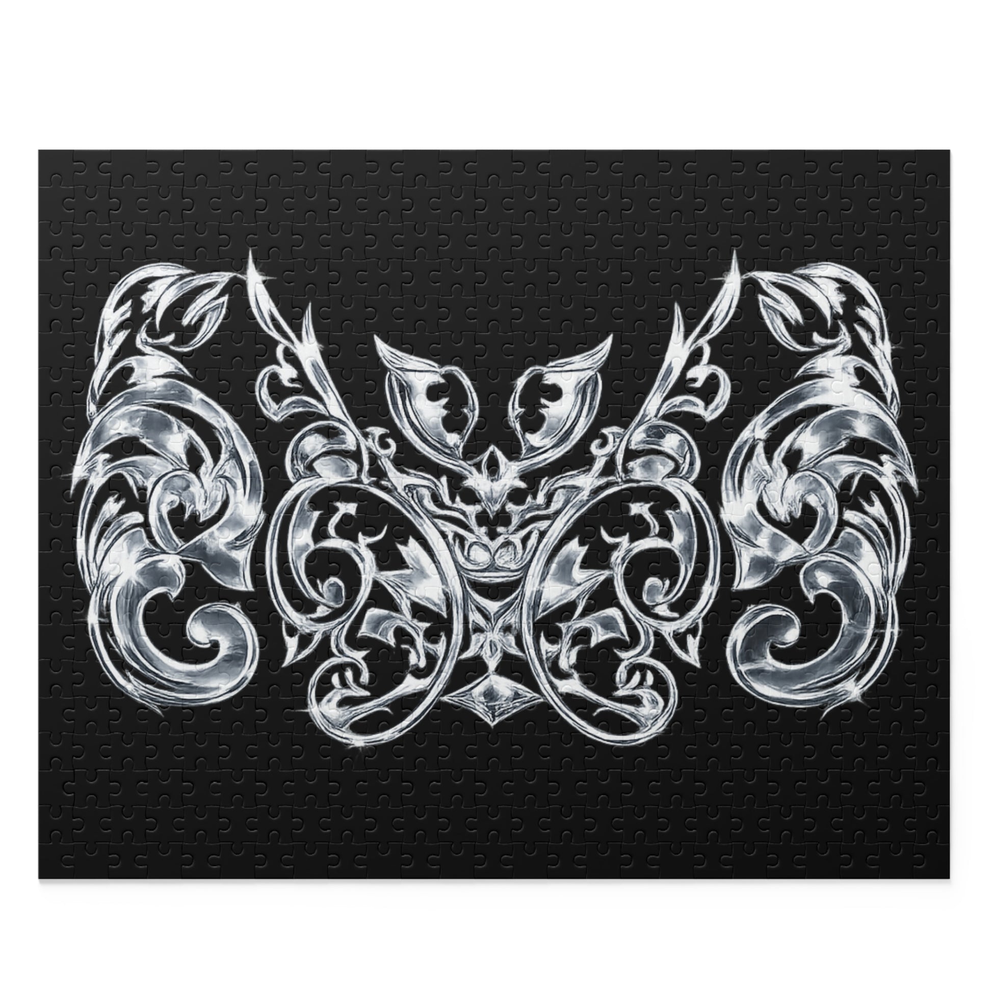 Puzzle (120, 252, 500-Piece)