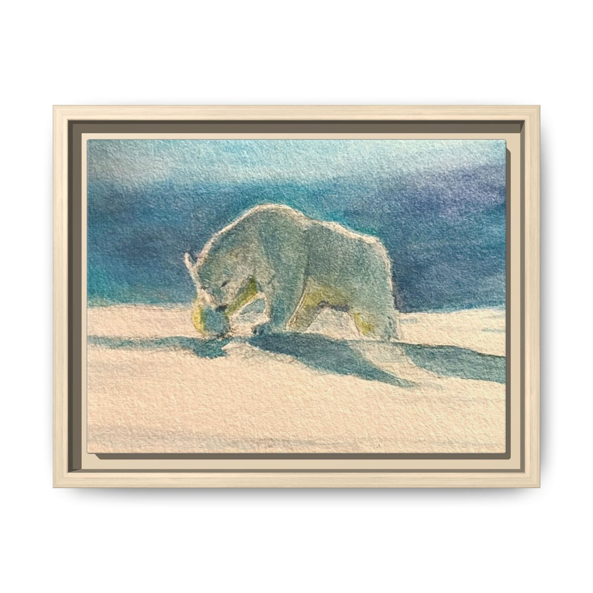 SNOW BEAR