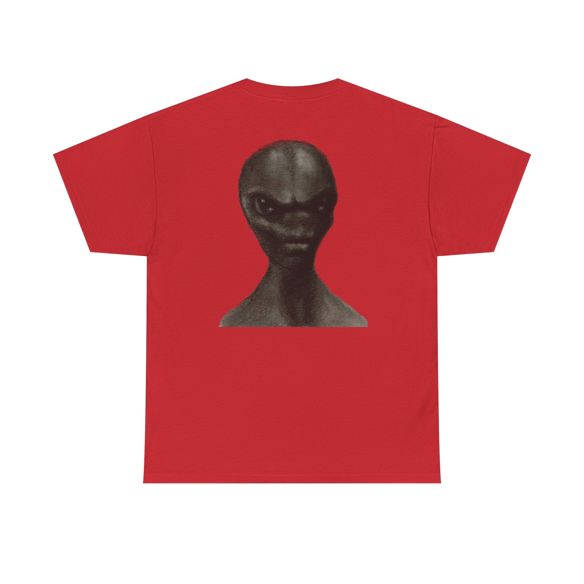 Alien! Unisex Heavy Cotton Tee