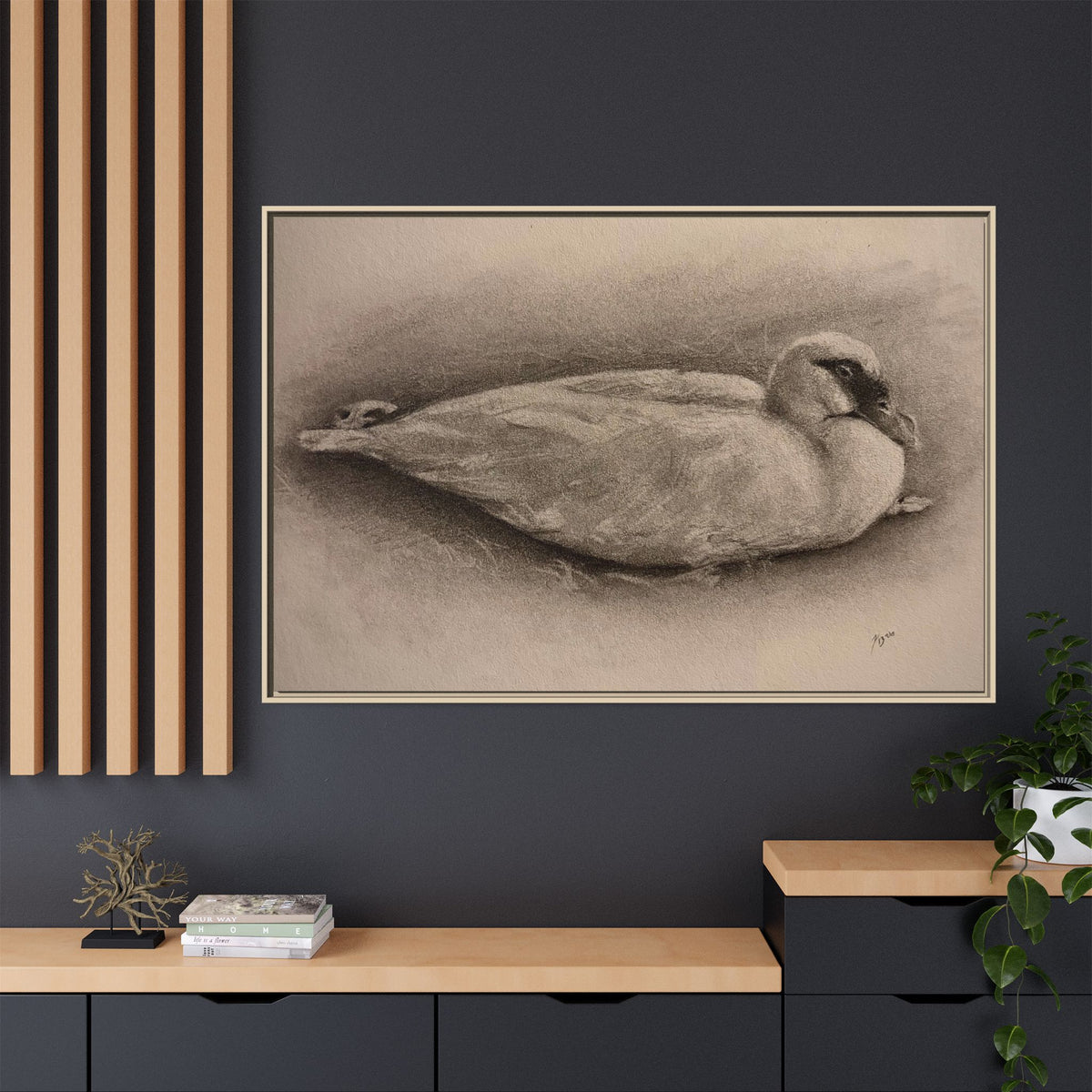 “Duck Rest”