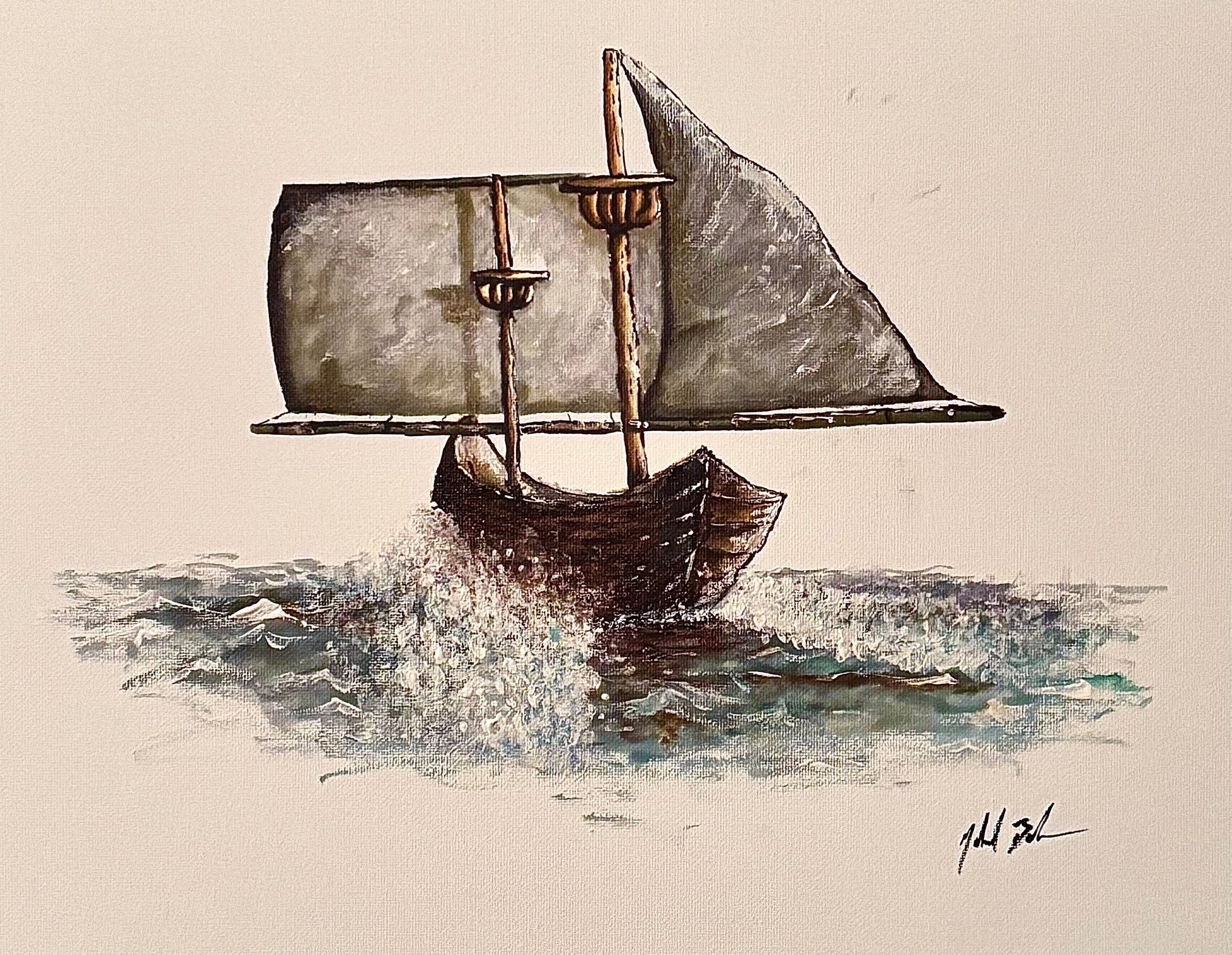 Sea Whisper (Prints)