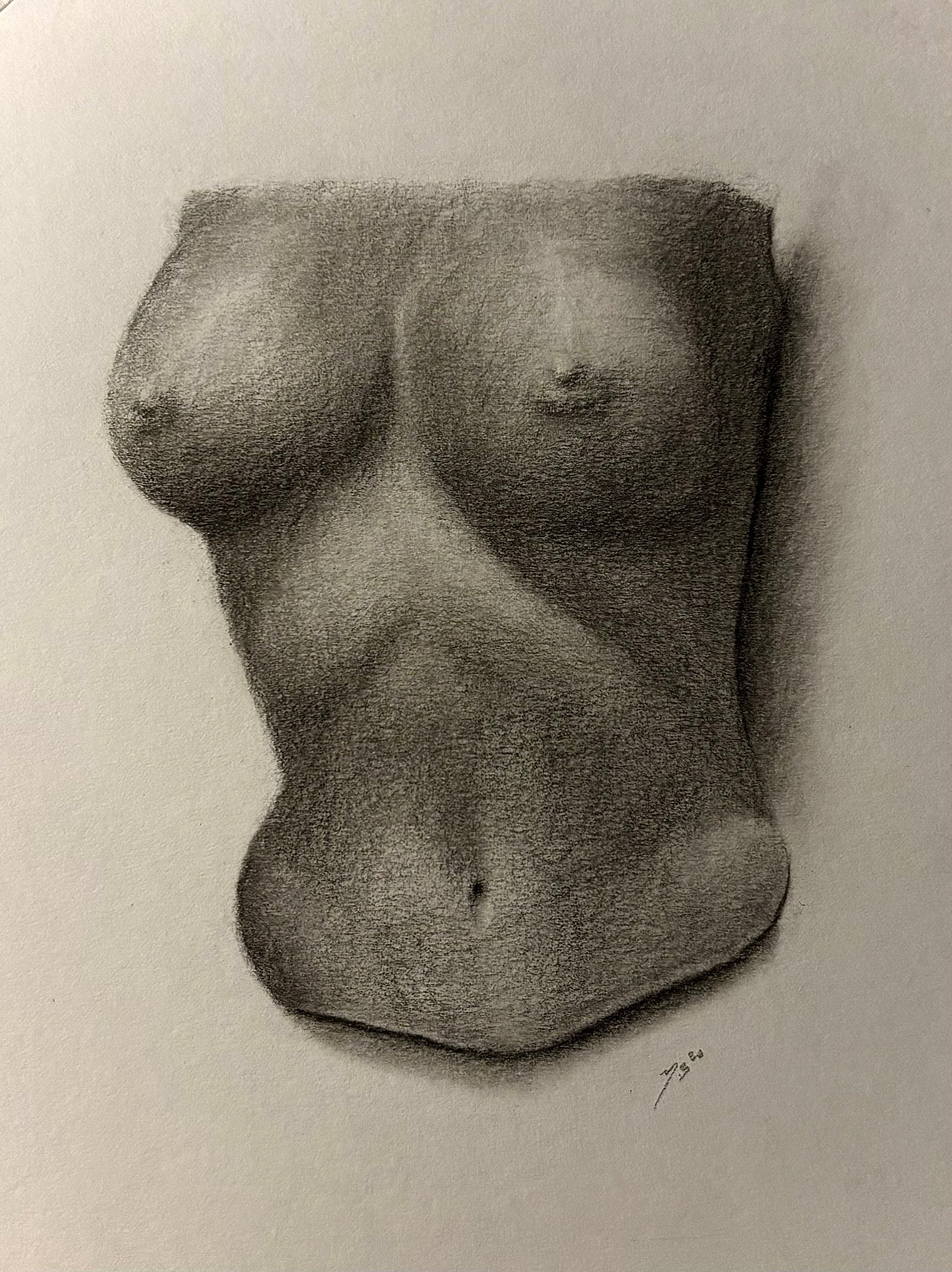 BODY STUDY NO. 4