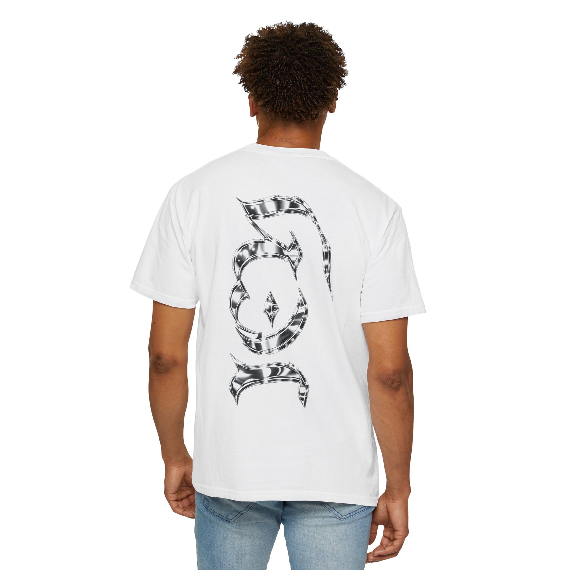 "ICYMIKEY" BIG BACK Graphic T-Shirt