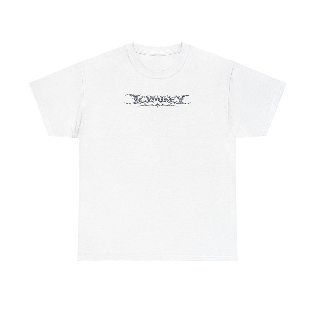 “Icy VOL. 3 ‘teeth’” Unisex Heavy Cotton Tee