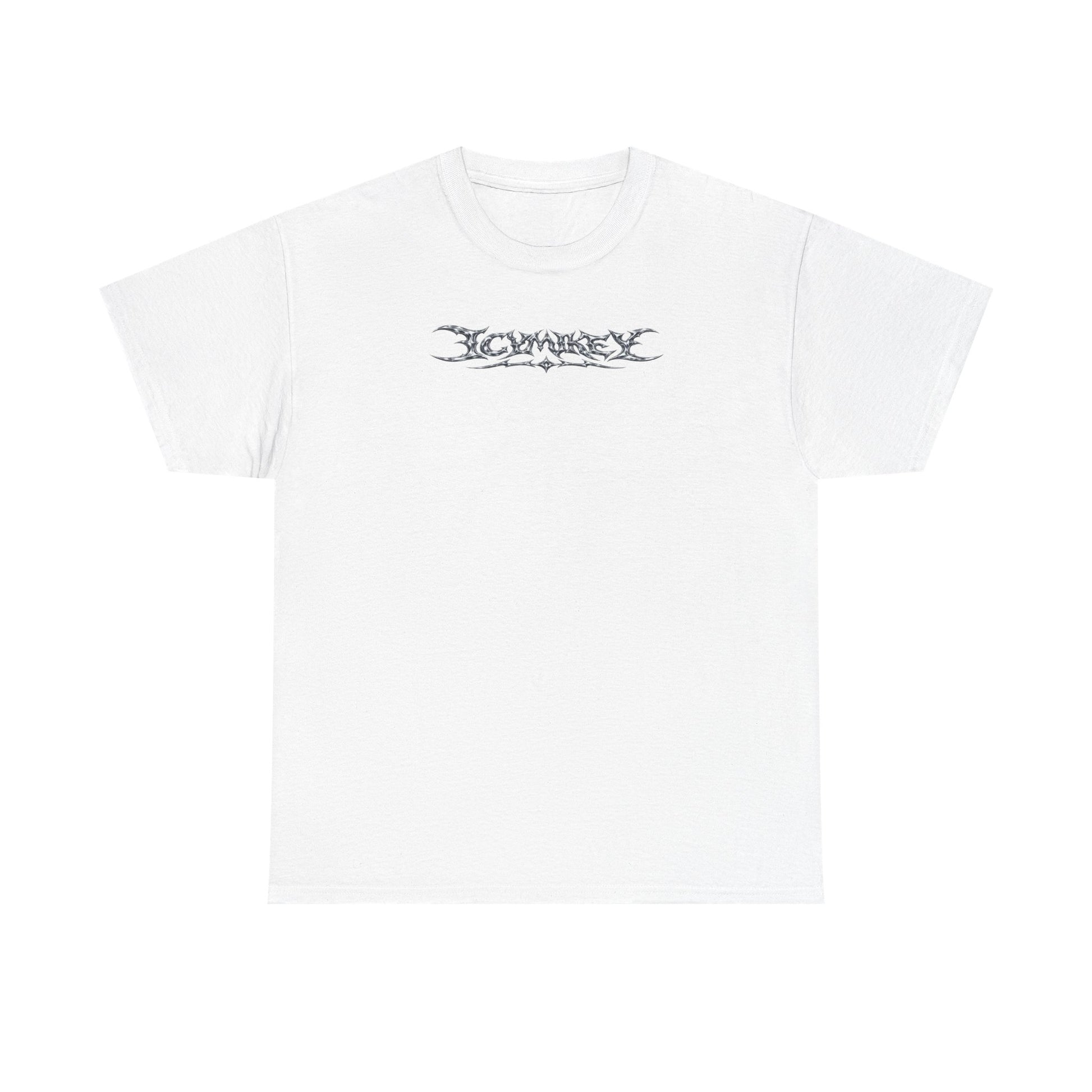 “Icy VOL. 3 ‘teeth’” Unisex Heavy Cotton Tee