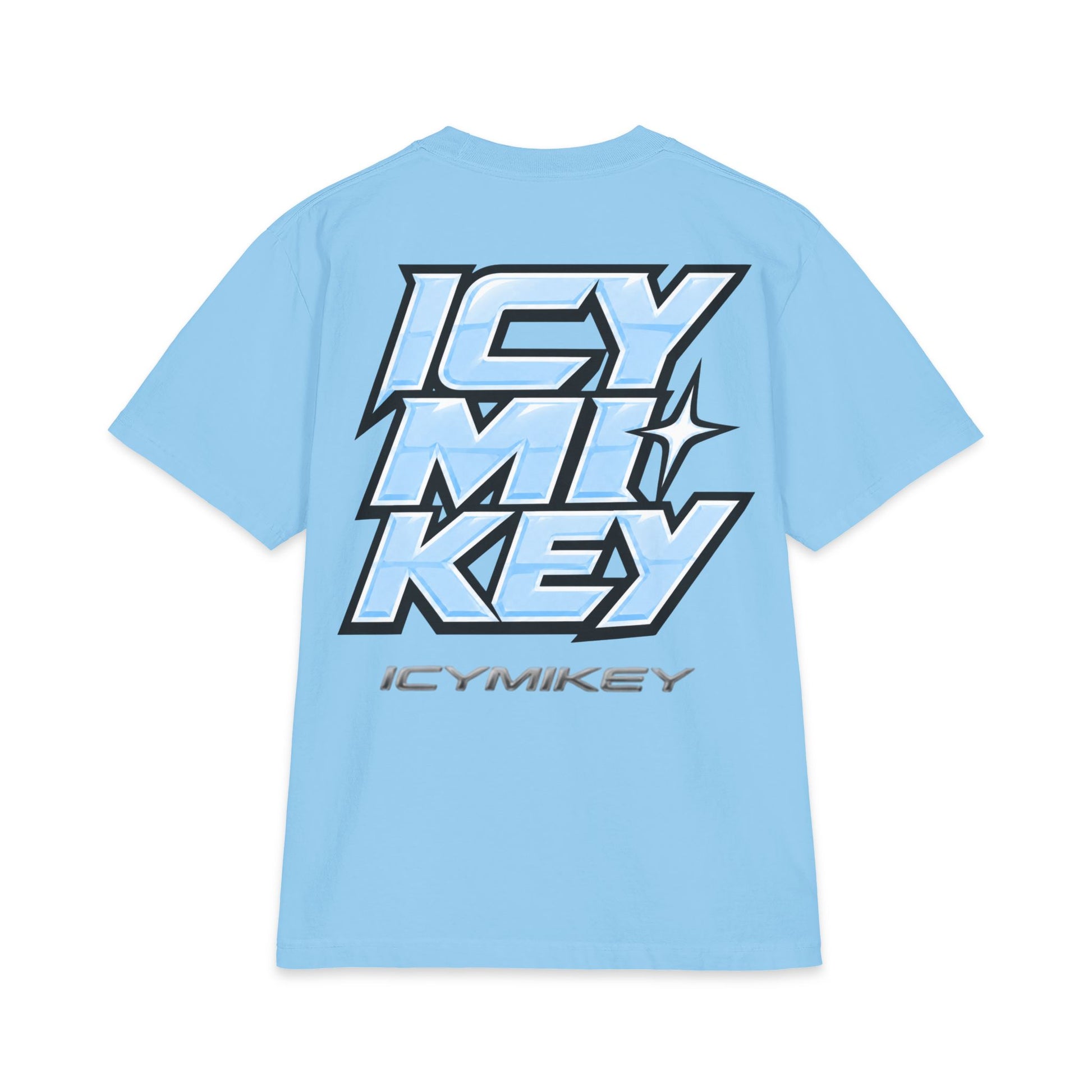 “4th of JU-LIE” Unisex Max Heavyweight Short Sleeve