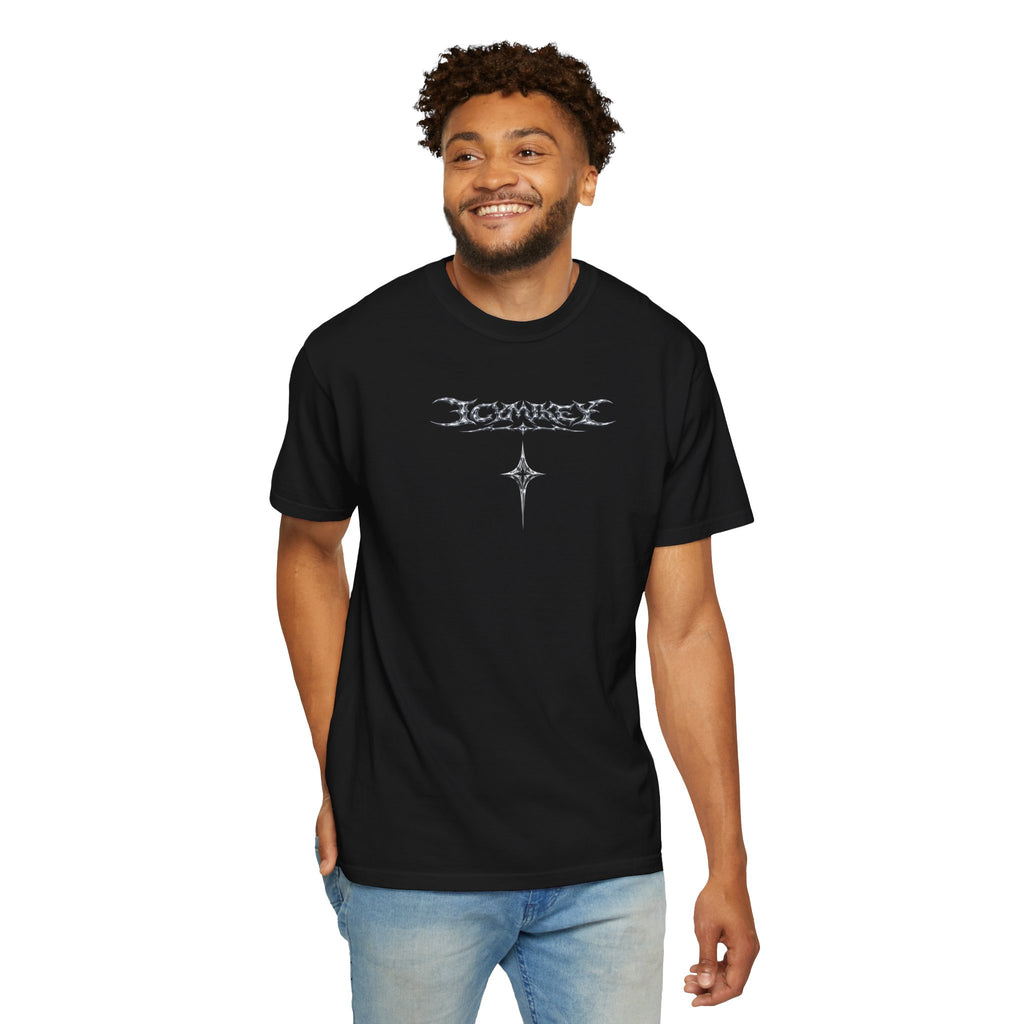"ICYMIKEY" BIG BACK Graphic T-Shirt