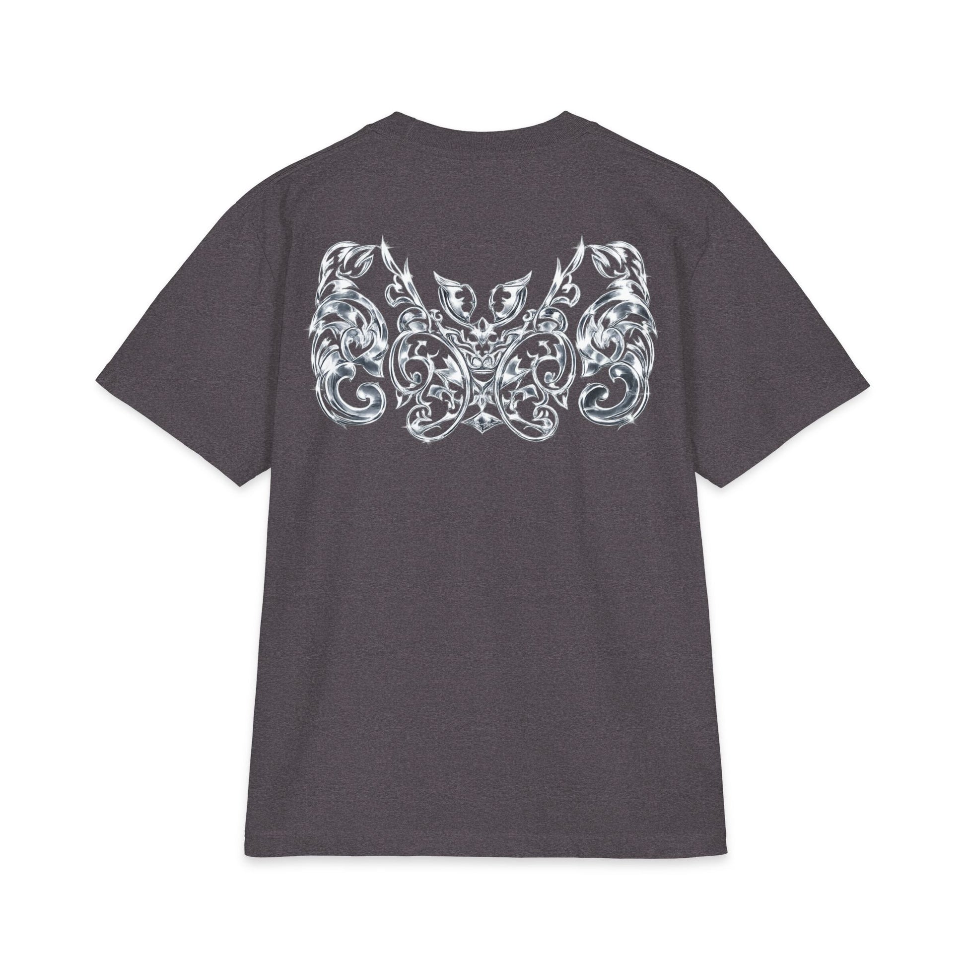 “ICY” Unisex Max Heavyweight Short Sleeve