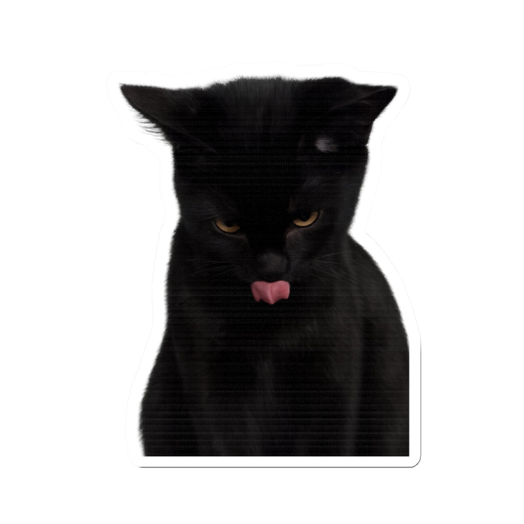 BOO Sticker