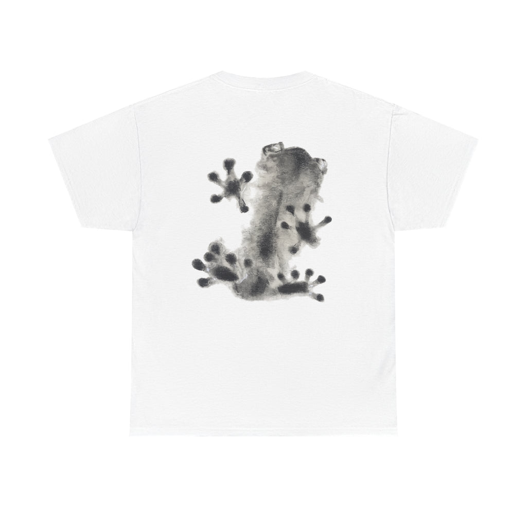 “Icy” Frog Unisex Heavy Cotton Tee