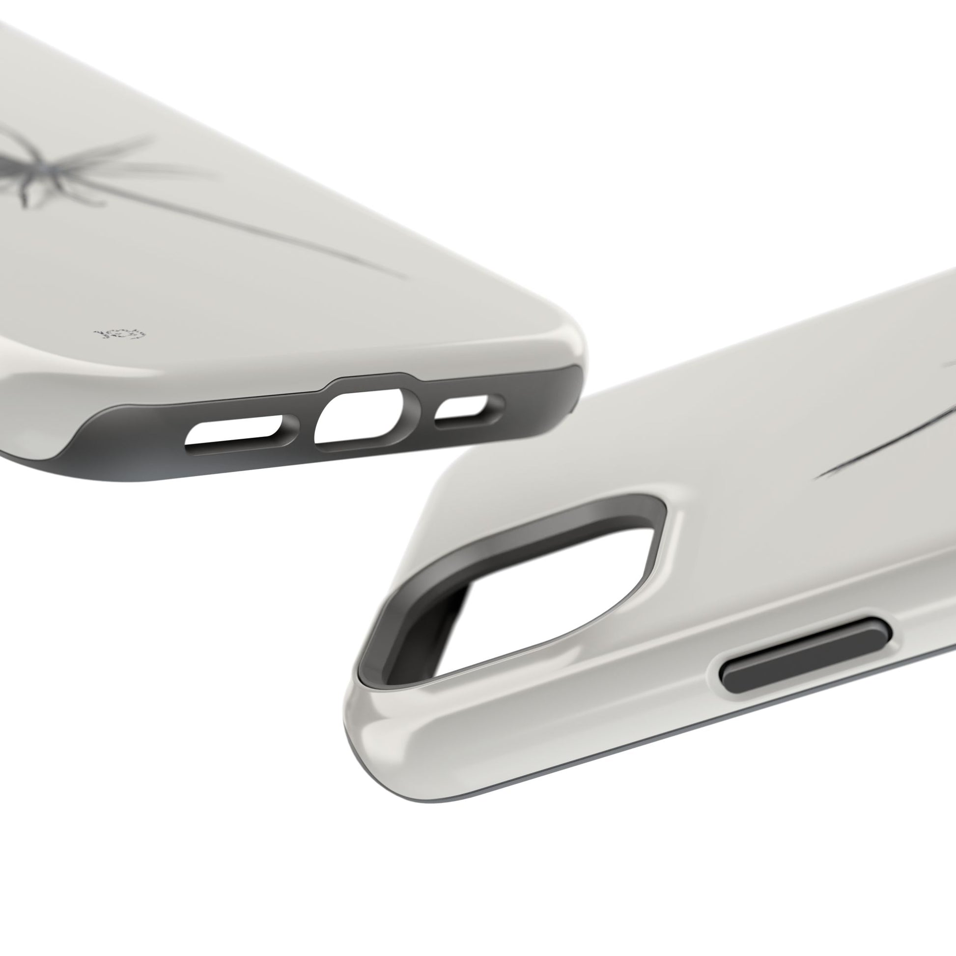 "ICY" Spider Sketch Magnetic Impact-Resistant Phone Case