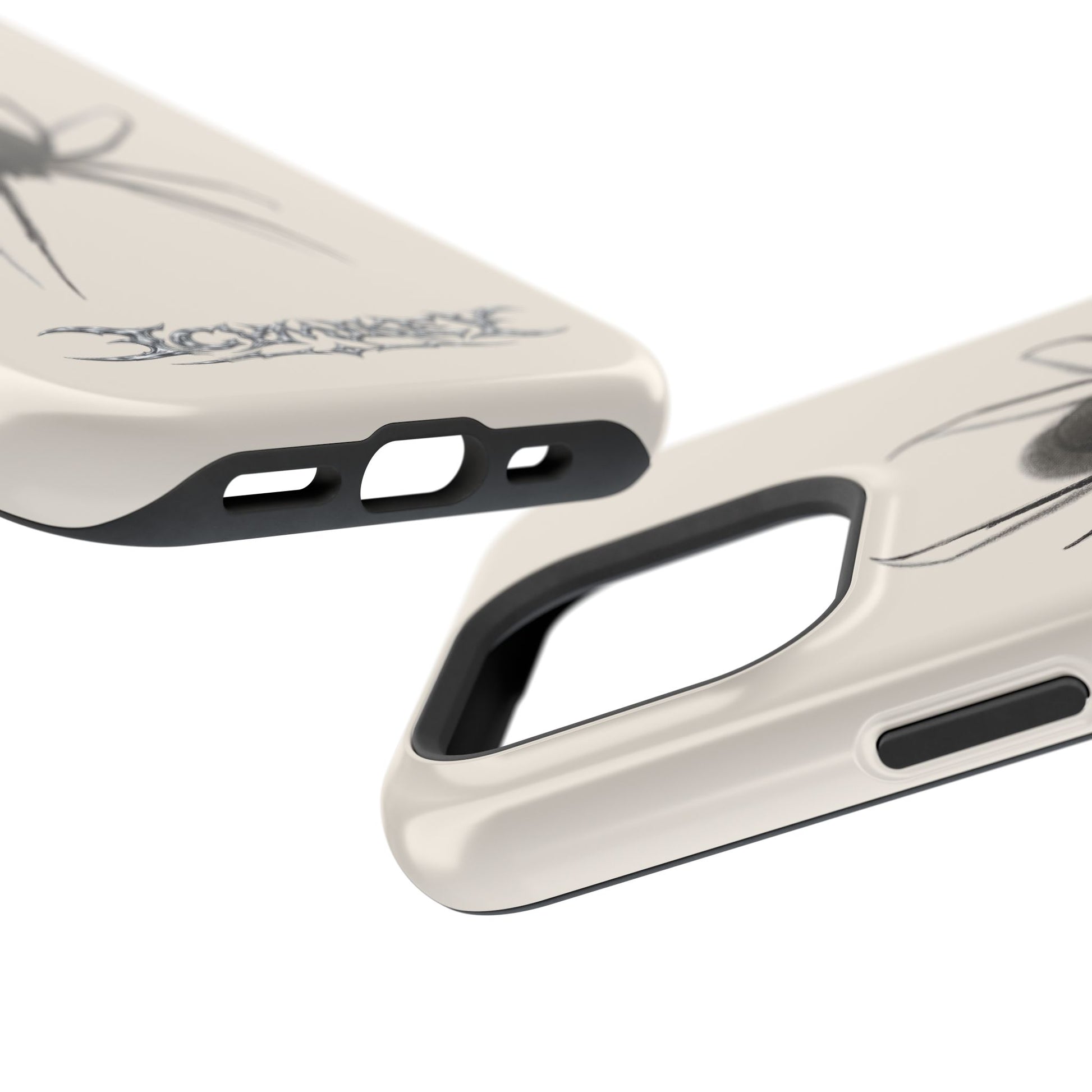 Magnetic Impact-Resistant Cases