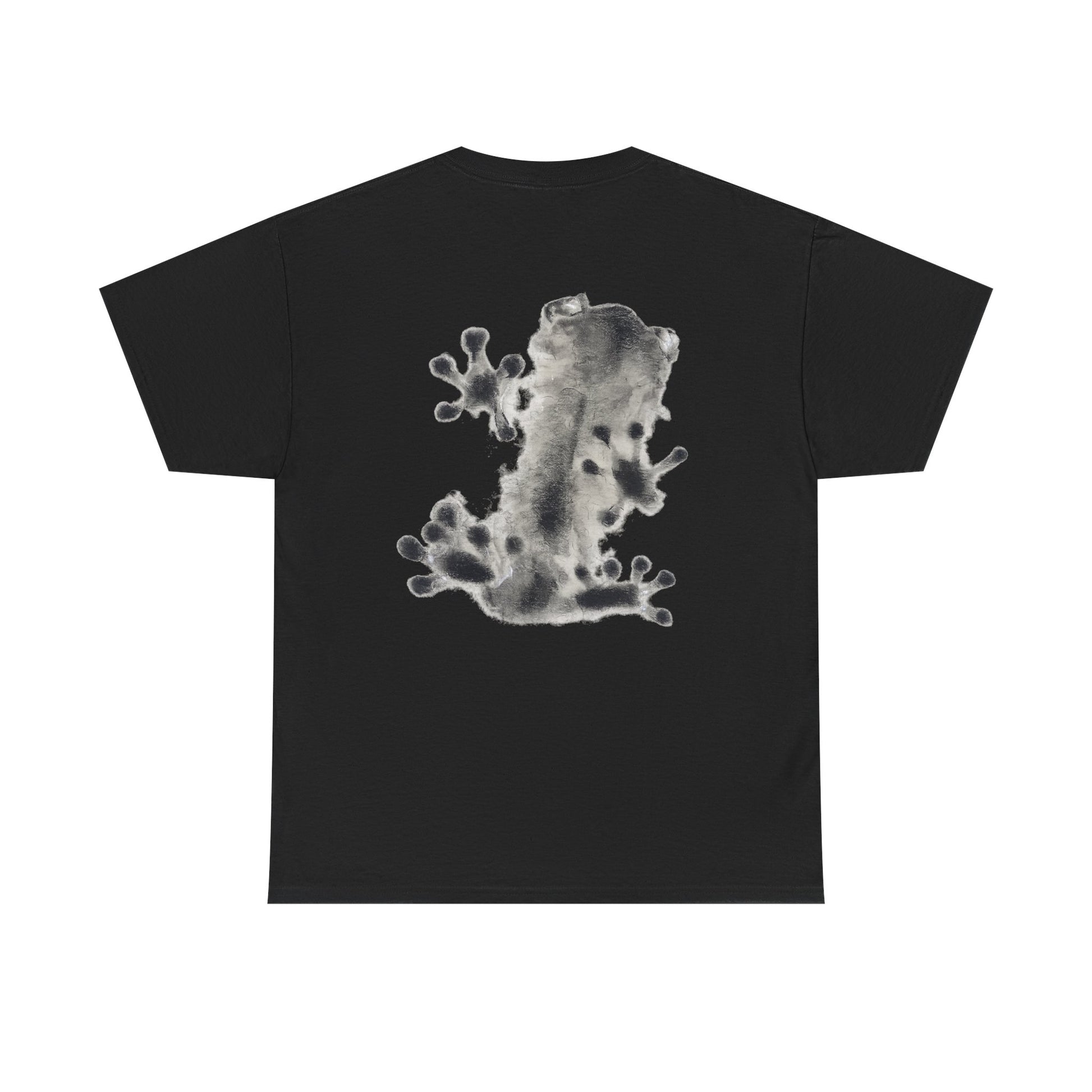 “Icy” Frog Unisex Heavy Cotton Tee