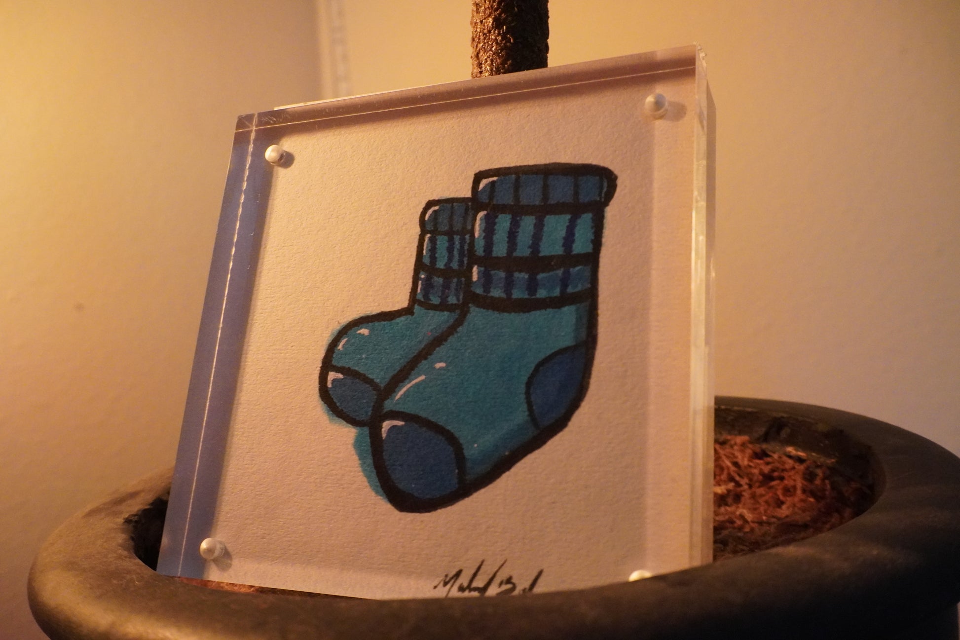 Cold Feet