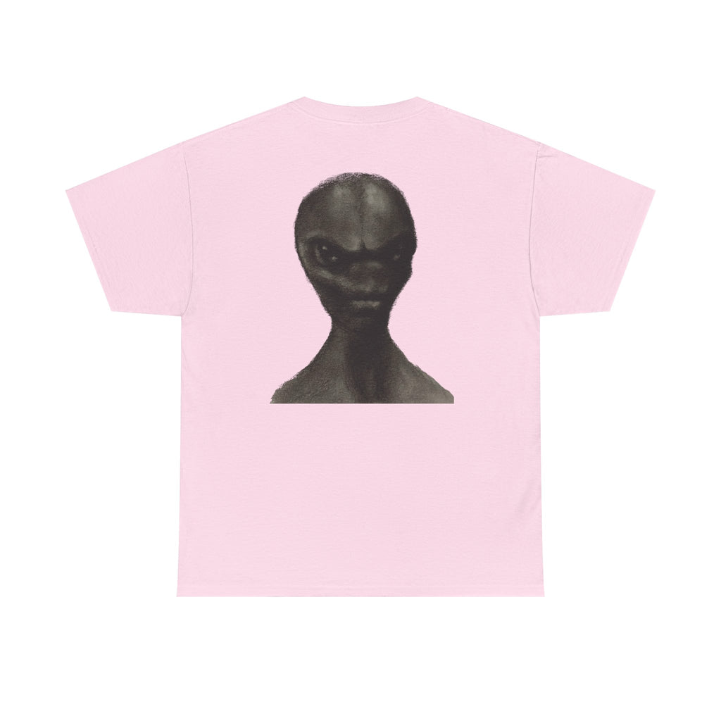 Alien! Unisex Heavy Cotton Tee