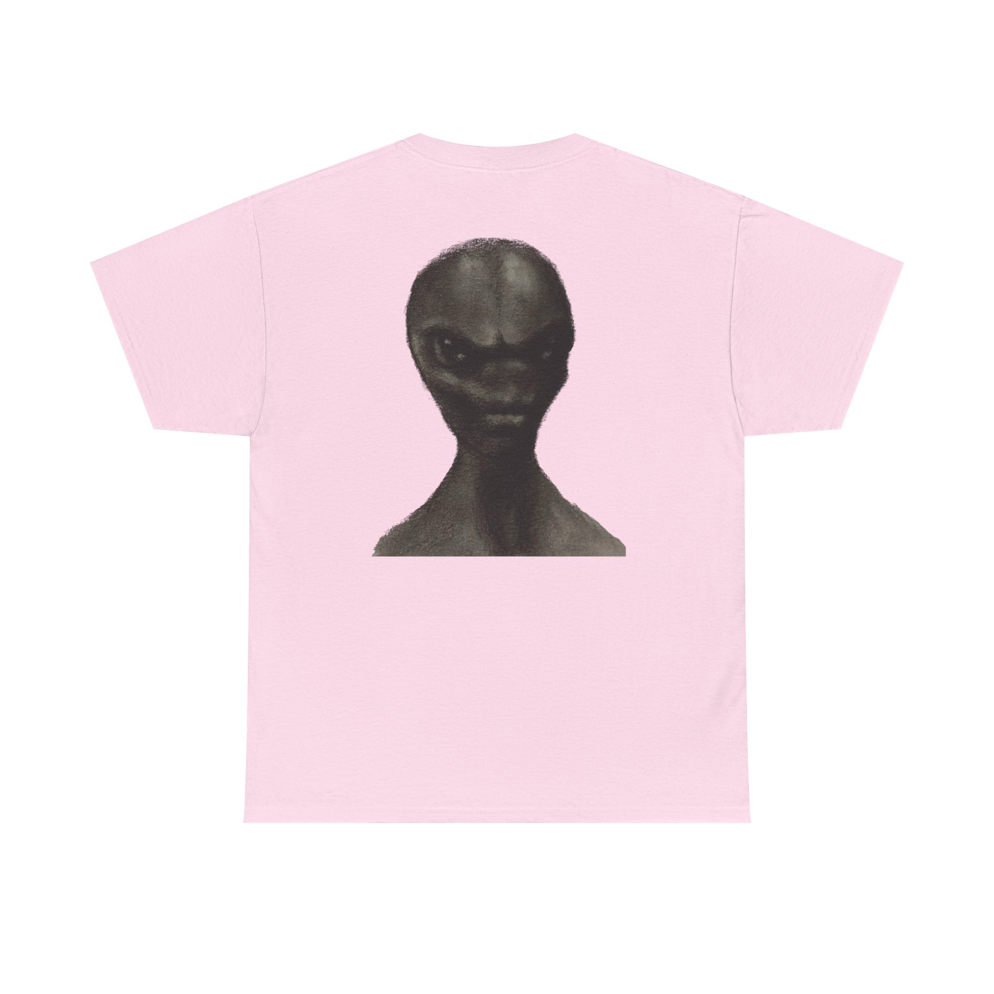 Alien! Unisex Heavy Cotton Tee