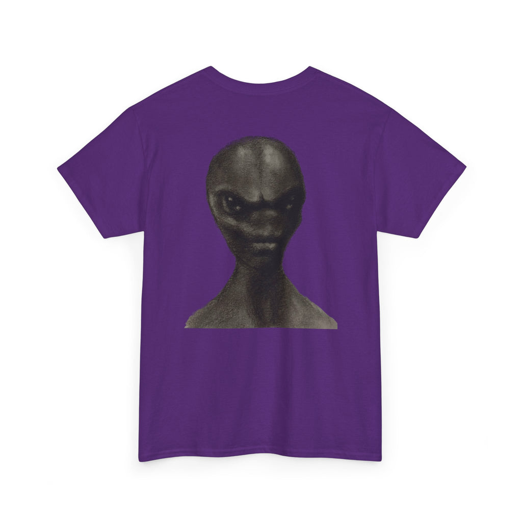 Alien! Unisex Heavy Cotton Tee