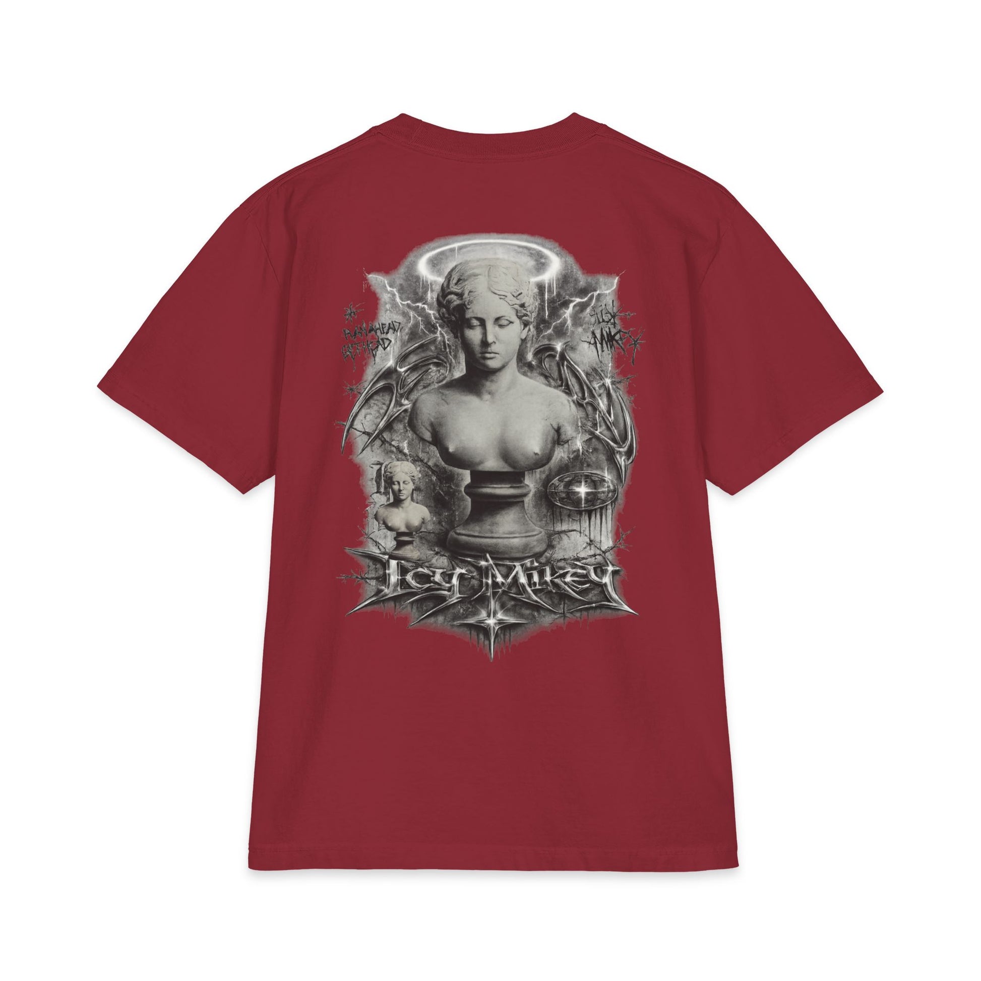 Unisex Max Heavyweight Short Sleeve