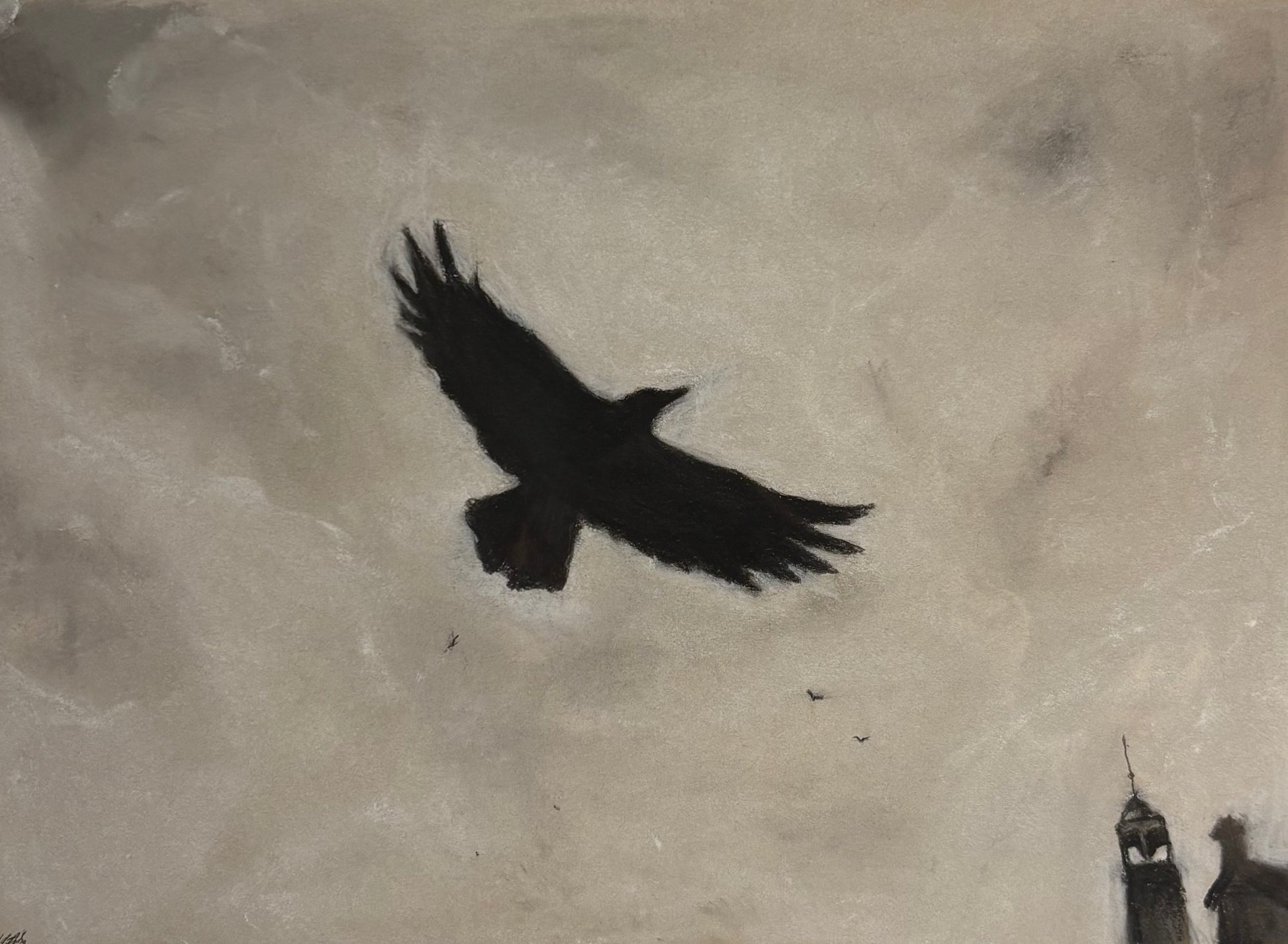 Crows Flow
