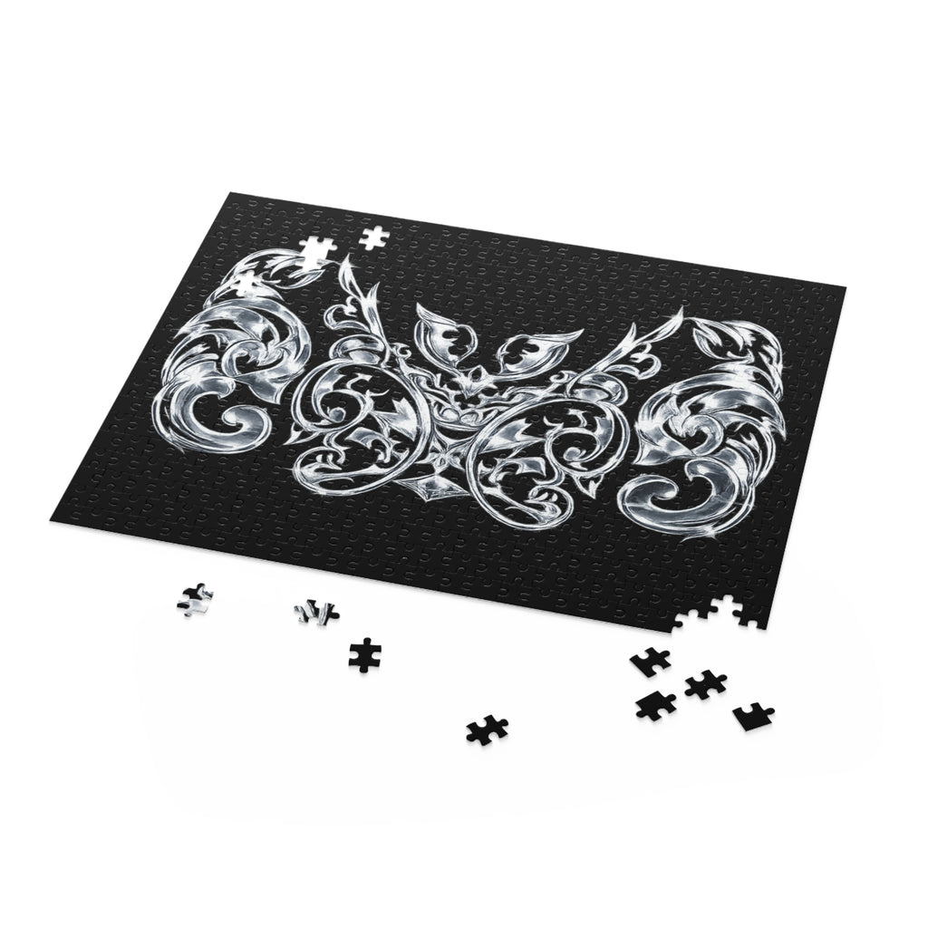 Puzzle (120, 252, 500-Piece)