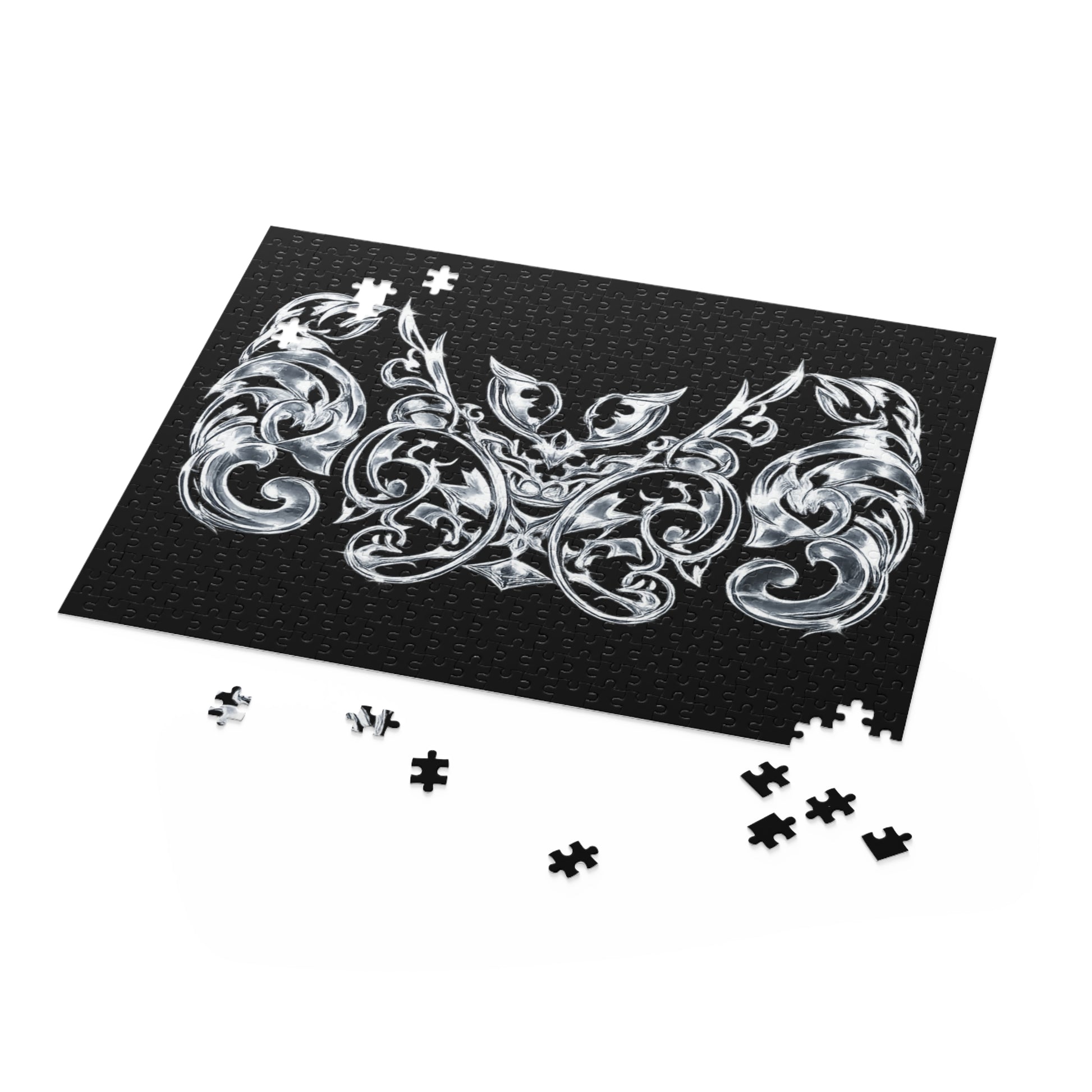 Puzzle (120, 252, 500-Piece)