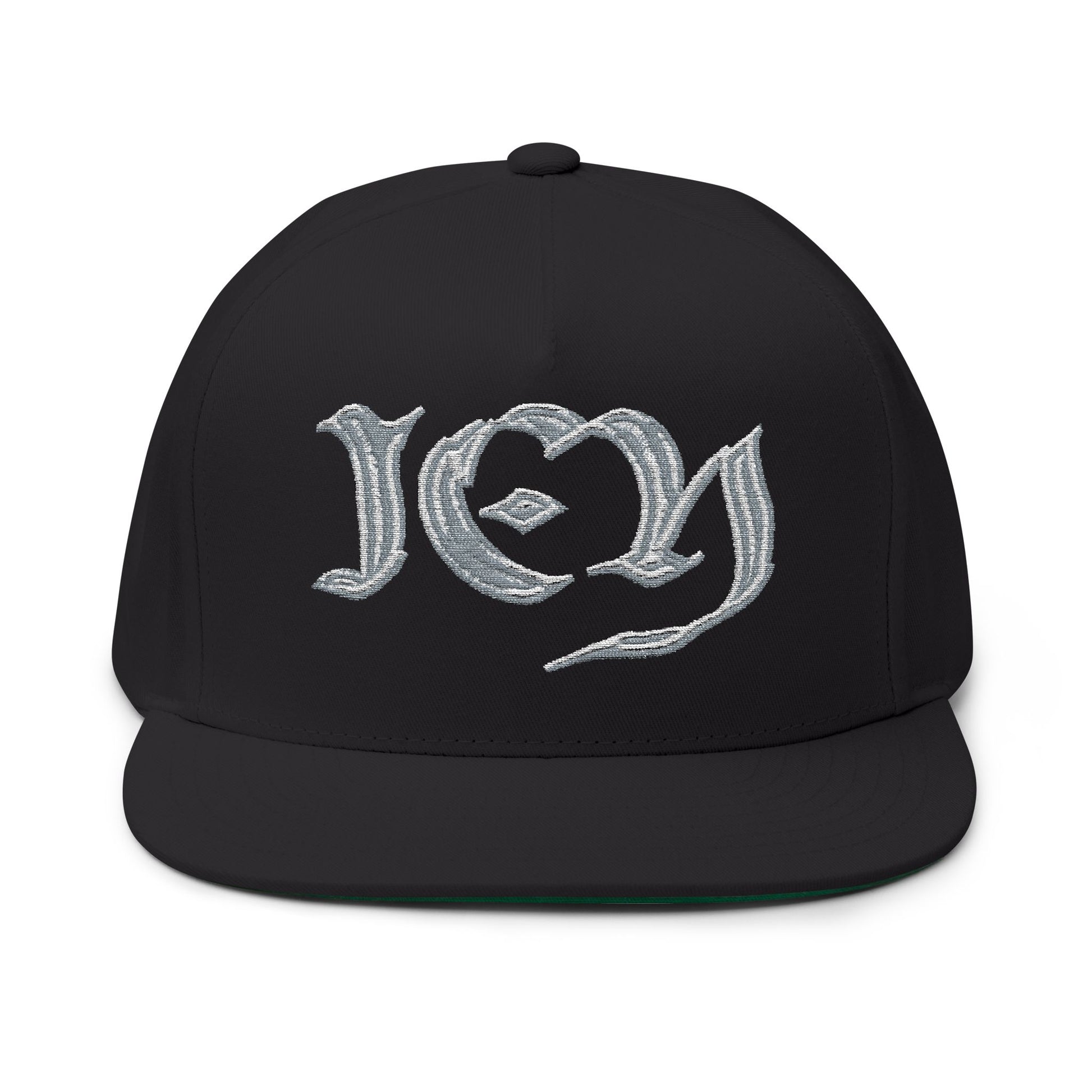 ICY Flat Bill Cap (Embroidery)