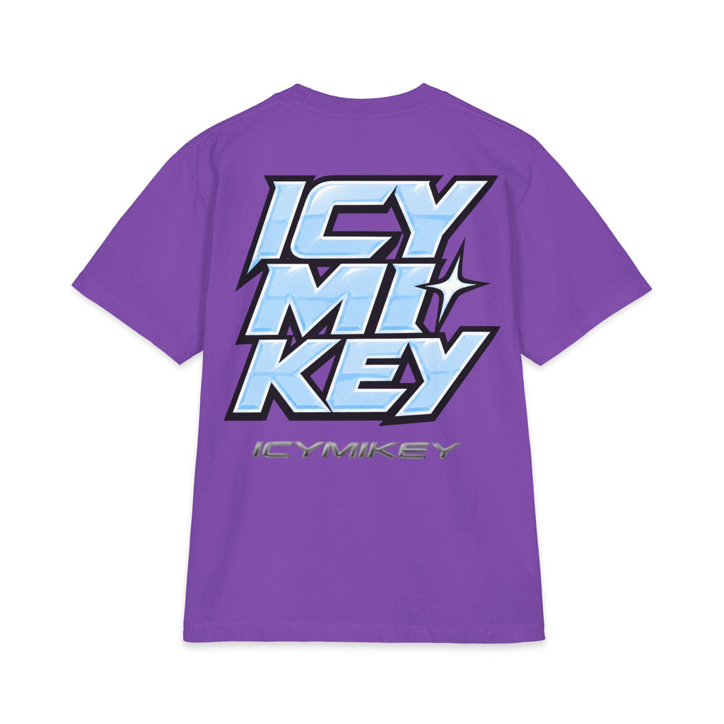 “4th of JU-LIE” Unisex Max Heavyweight Short Sleeve
