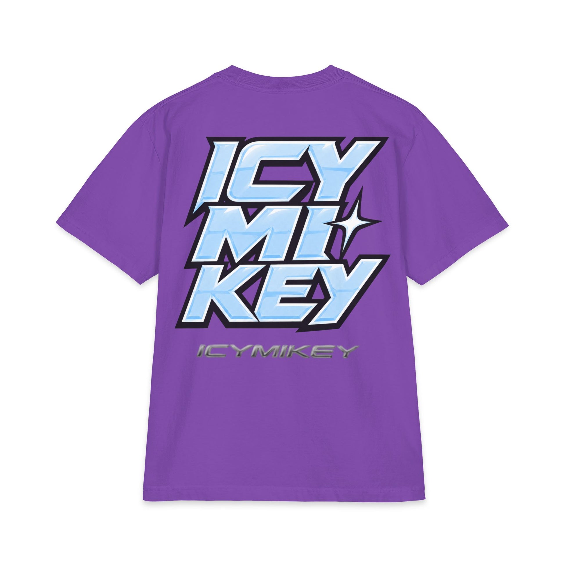“4th of JU-LIE” Unisex Max Heavyweight Short Sleeve