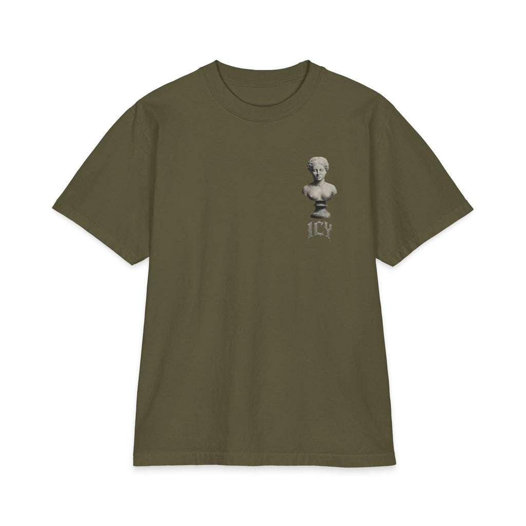 Chain Link “ICY” Unisex Max Heavyweight Short Sleeve