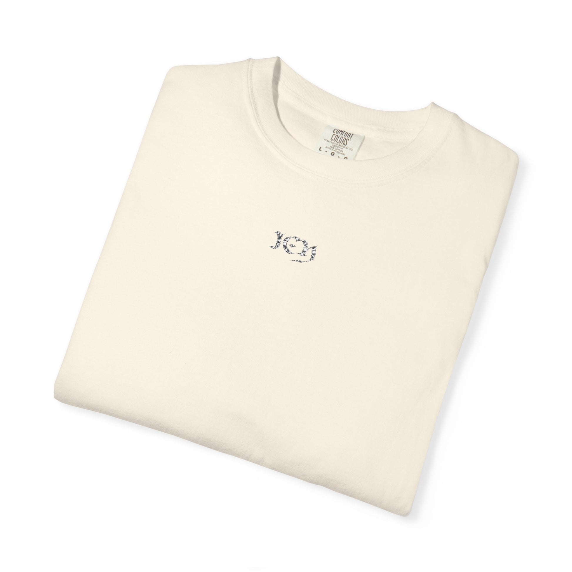 "ICY" Spider Graphic T‑Shirt — Minimal Back Illustration Skate/Streetwear