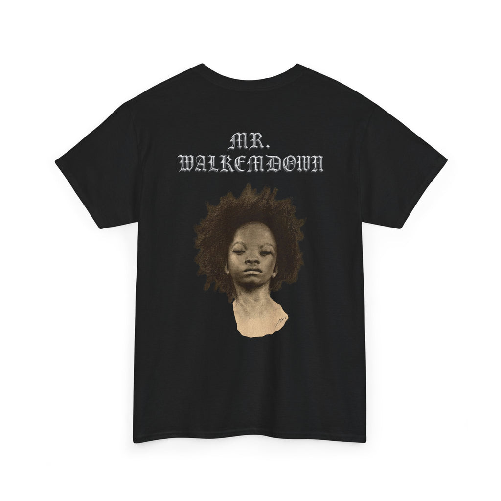 “Afro” Unisex Heavy Cotton Tee
