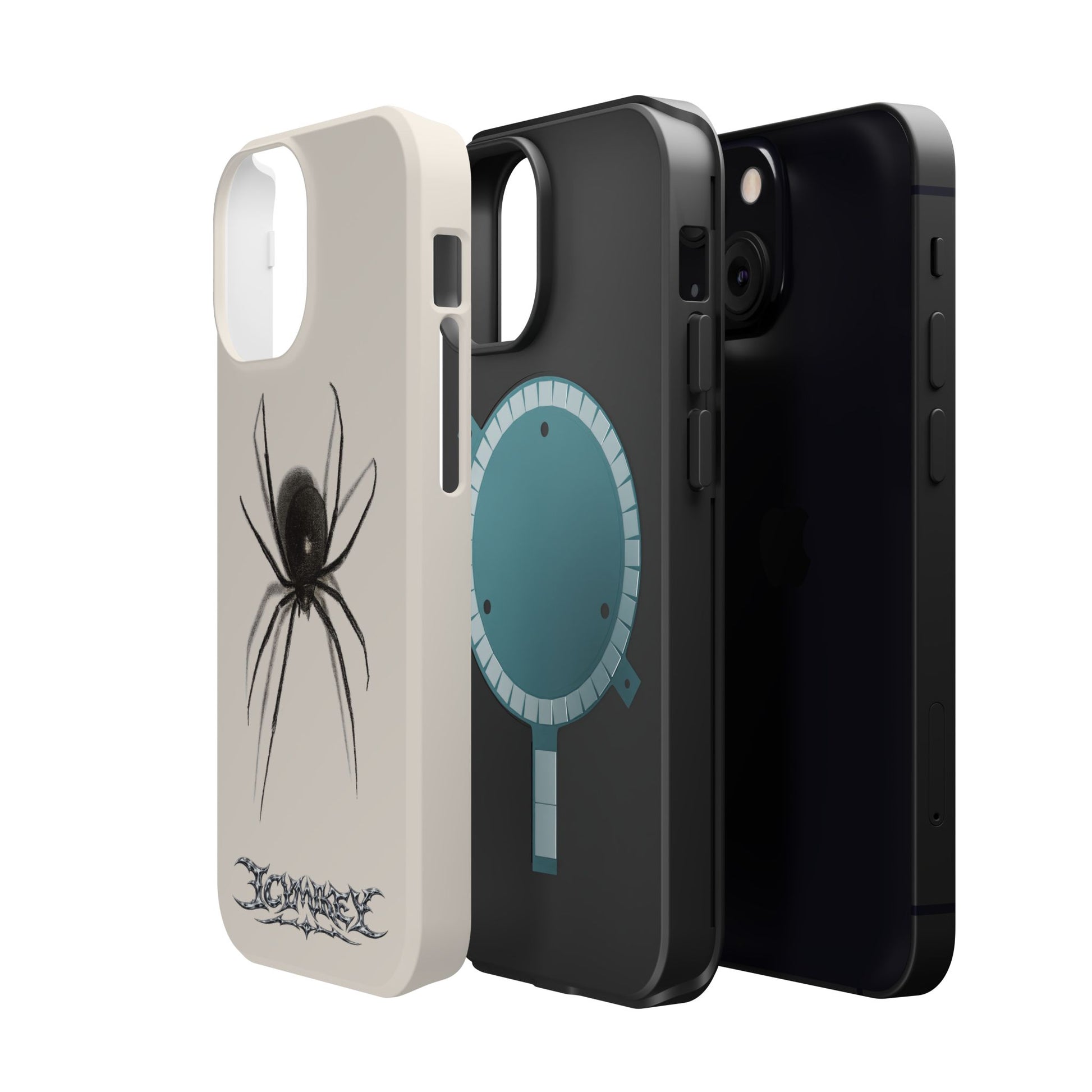 Magnetic Impact-Resistant Cases