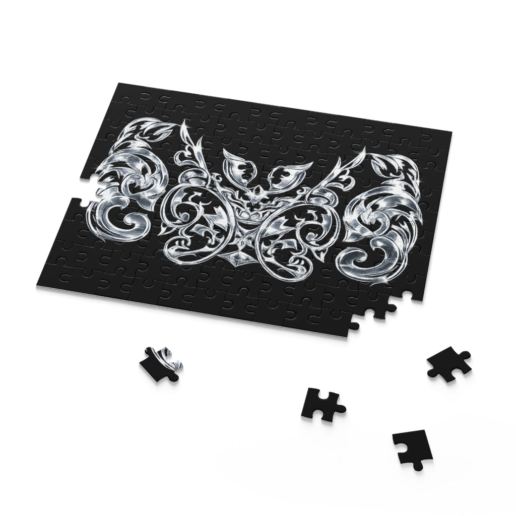 Puzzle (120, 252, 500-Piece)