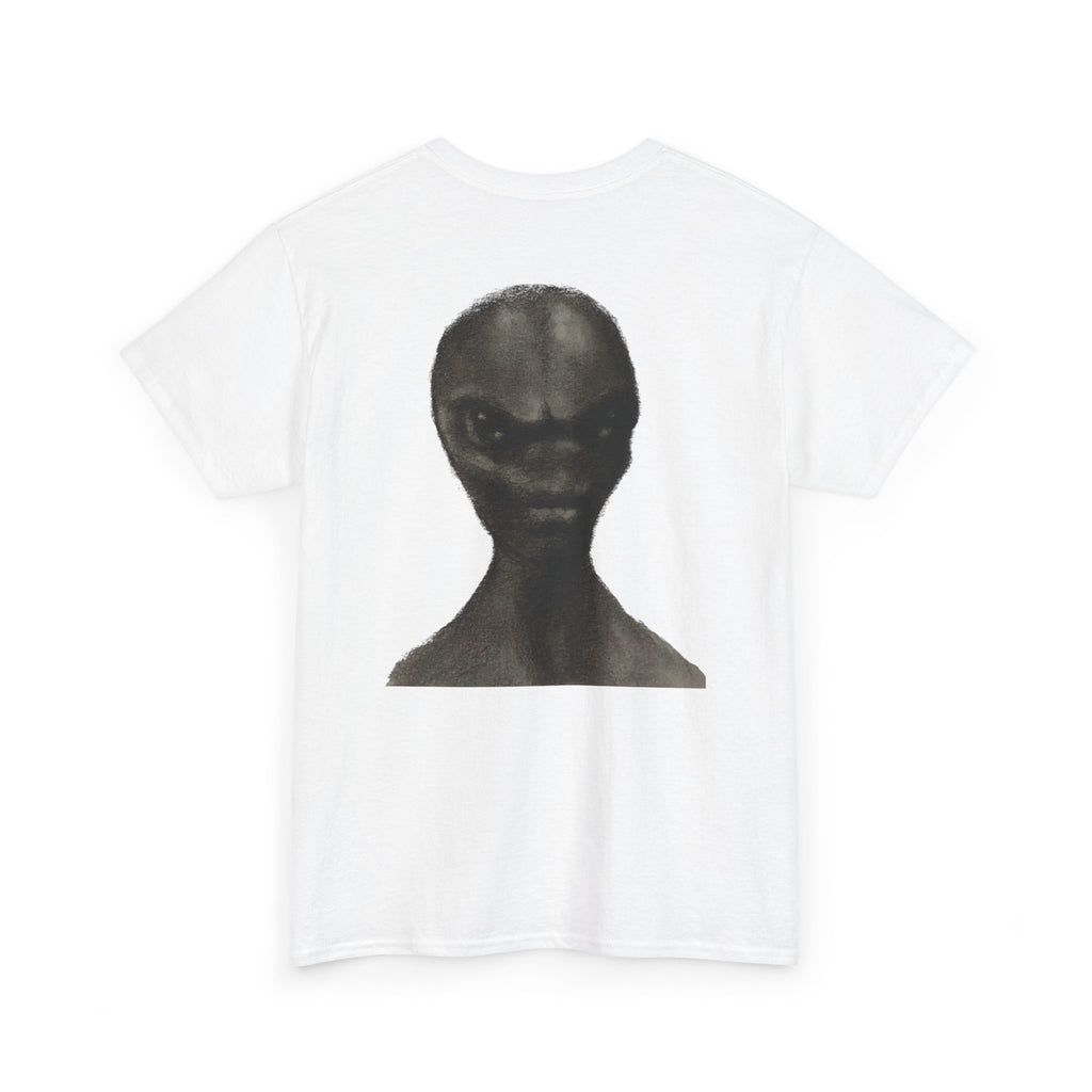 Alien! Unisex Heavy Cotton Tee