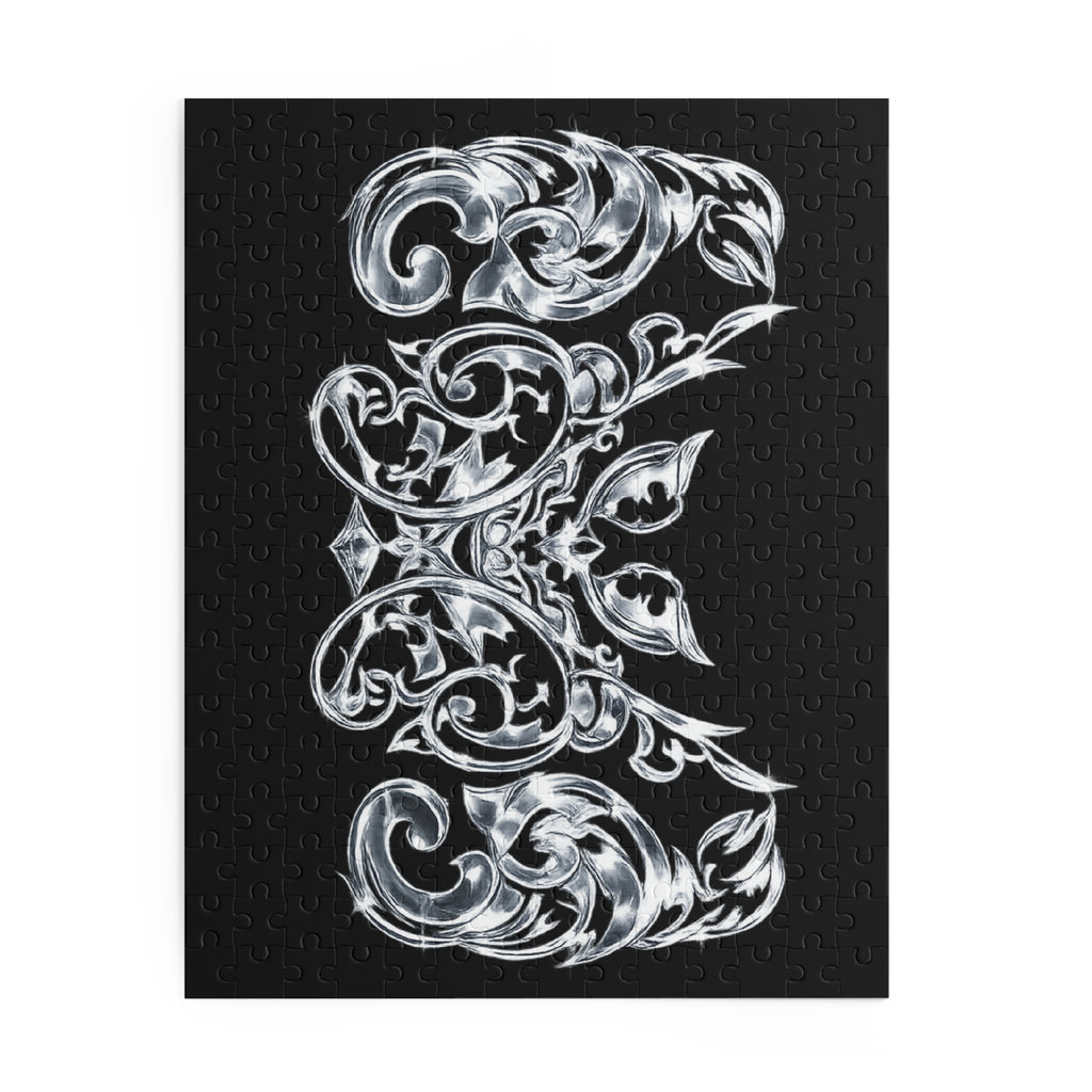 Puzzle (120, 252, 500-Piece)