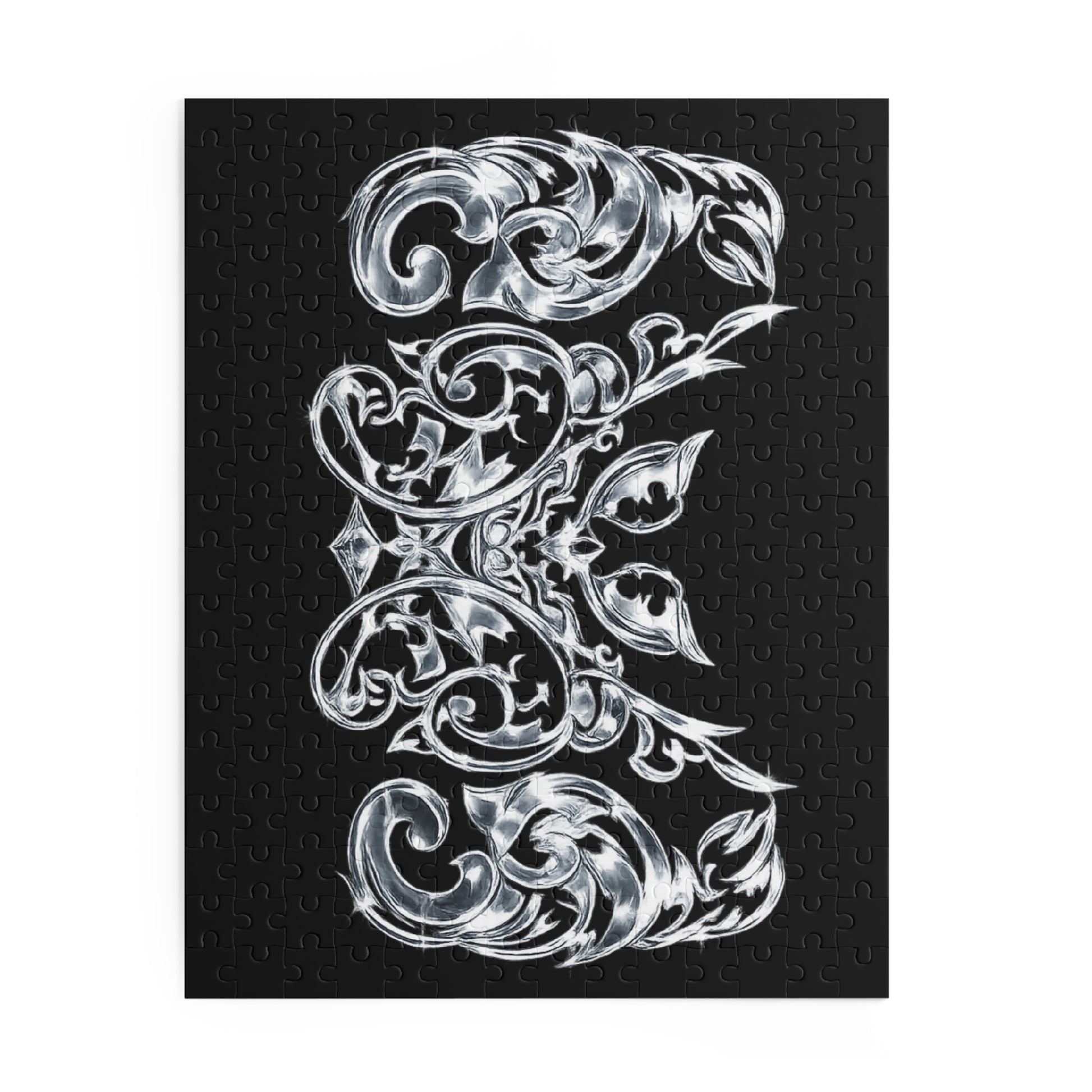 Puzzle (120, 252, 500-Piece)