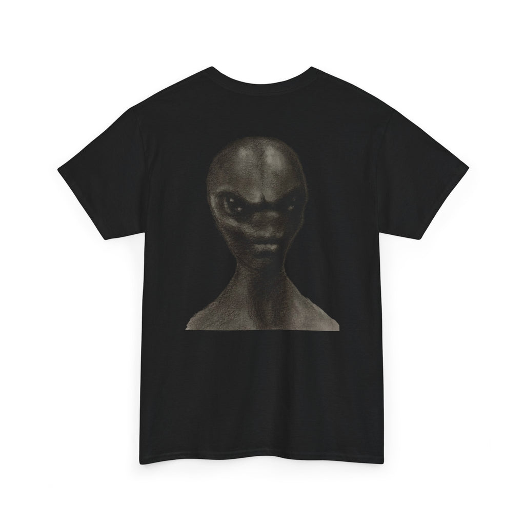 Alien! Unisex Heavy Cotton Tee