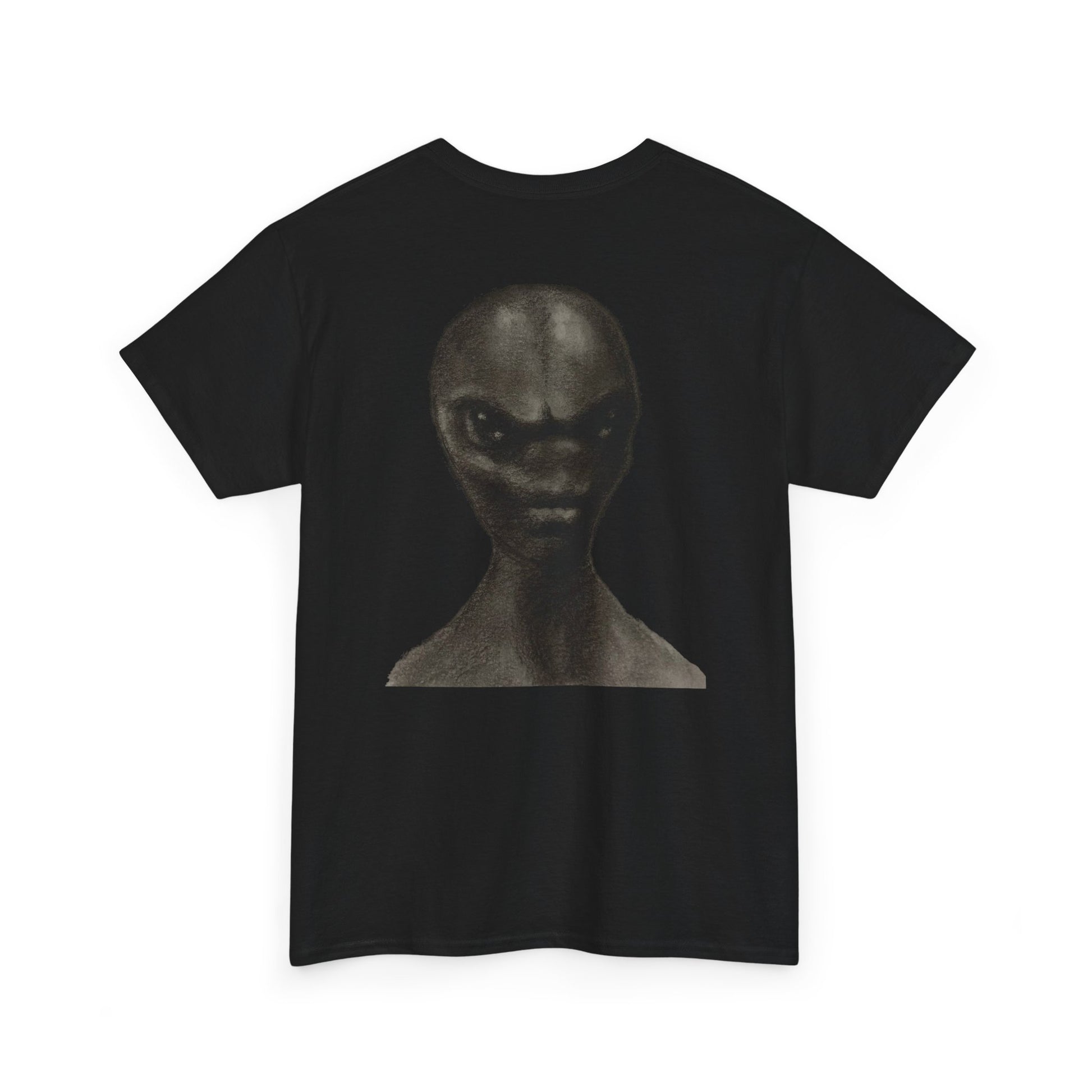Alien! Unisex Heavy Cotton Tee