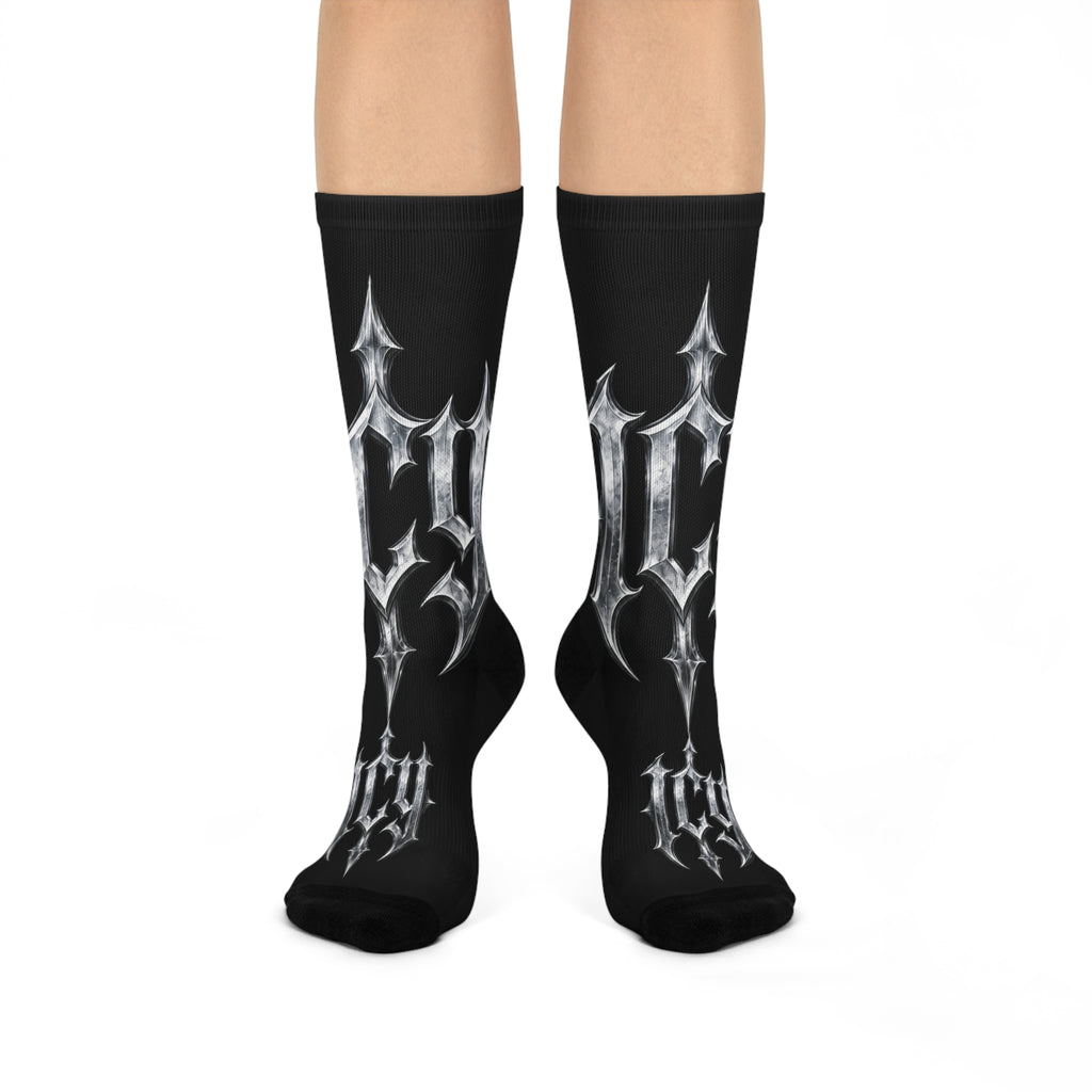 vol.7 Cushioned Crew Socks