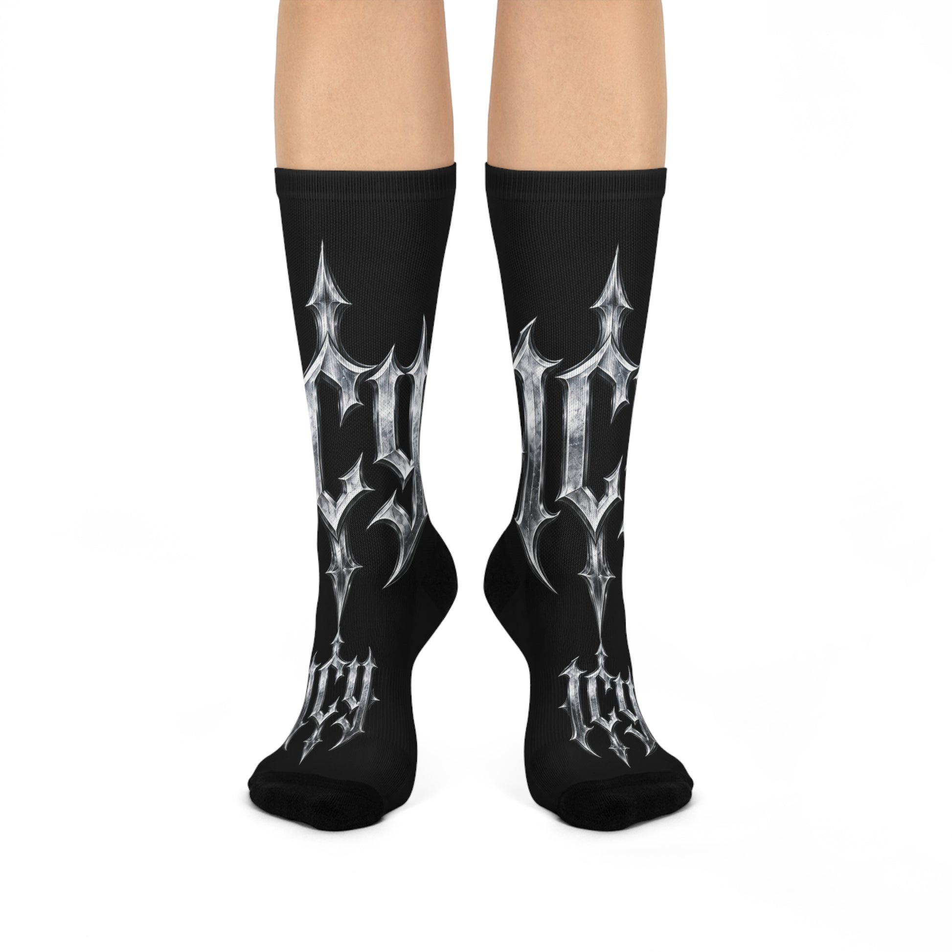 vol.7 Cushioned Crew Socks